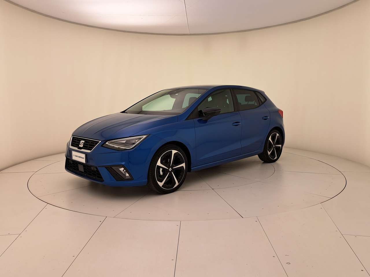SEAT Ibiza 1.0 ecotsi fr 95cv