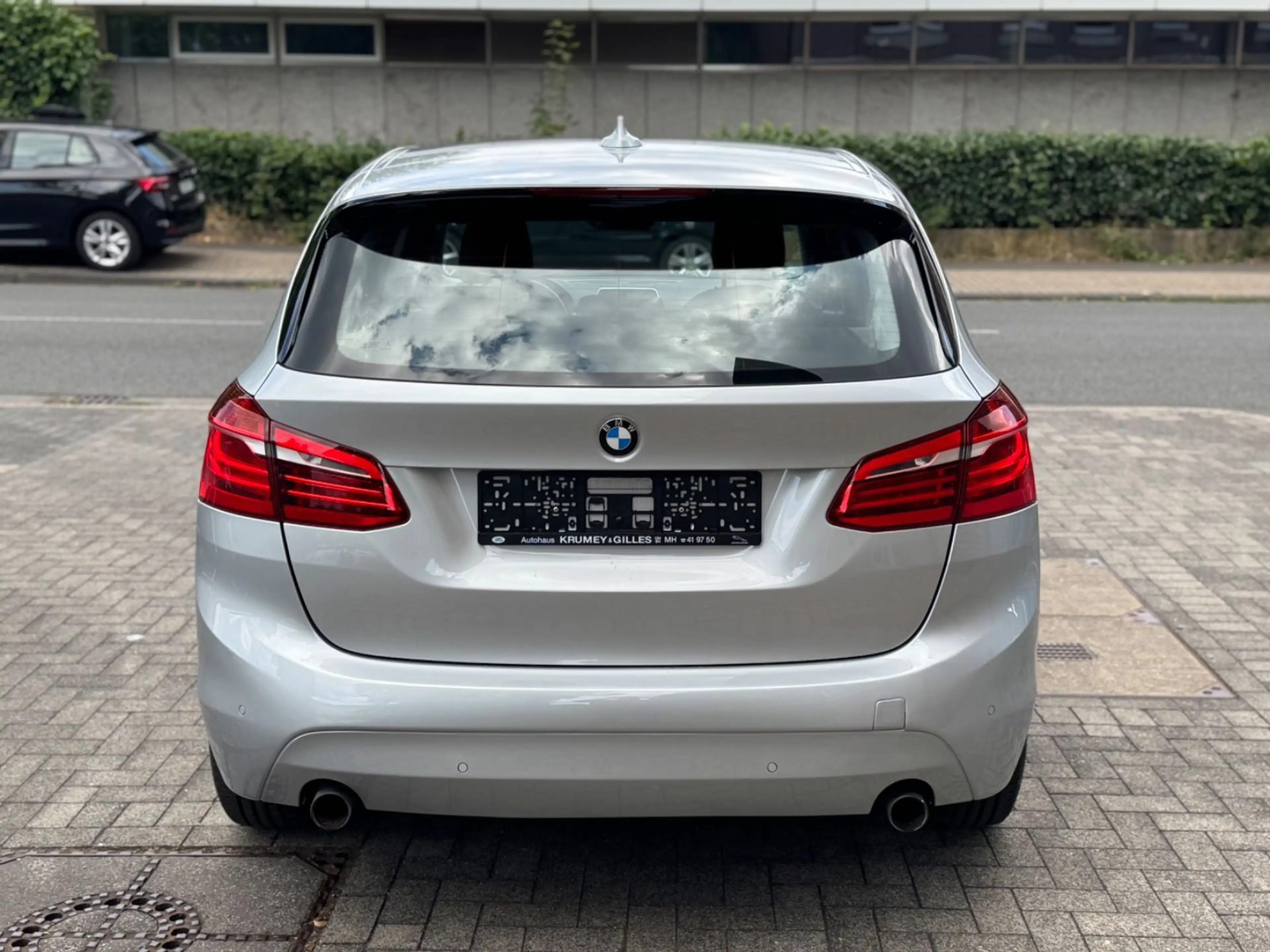 BMW 220 2 Active Tourer 220 i Advantage/1-Hand/AHK/ — photo 8