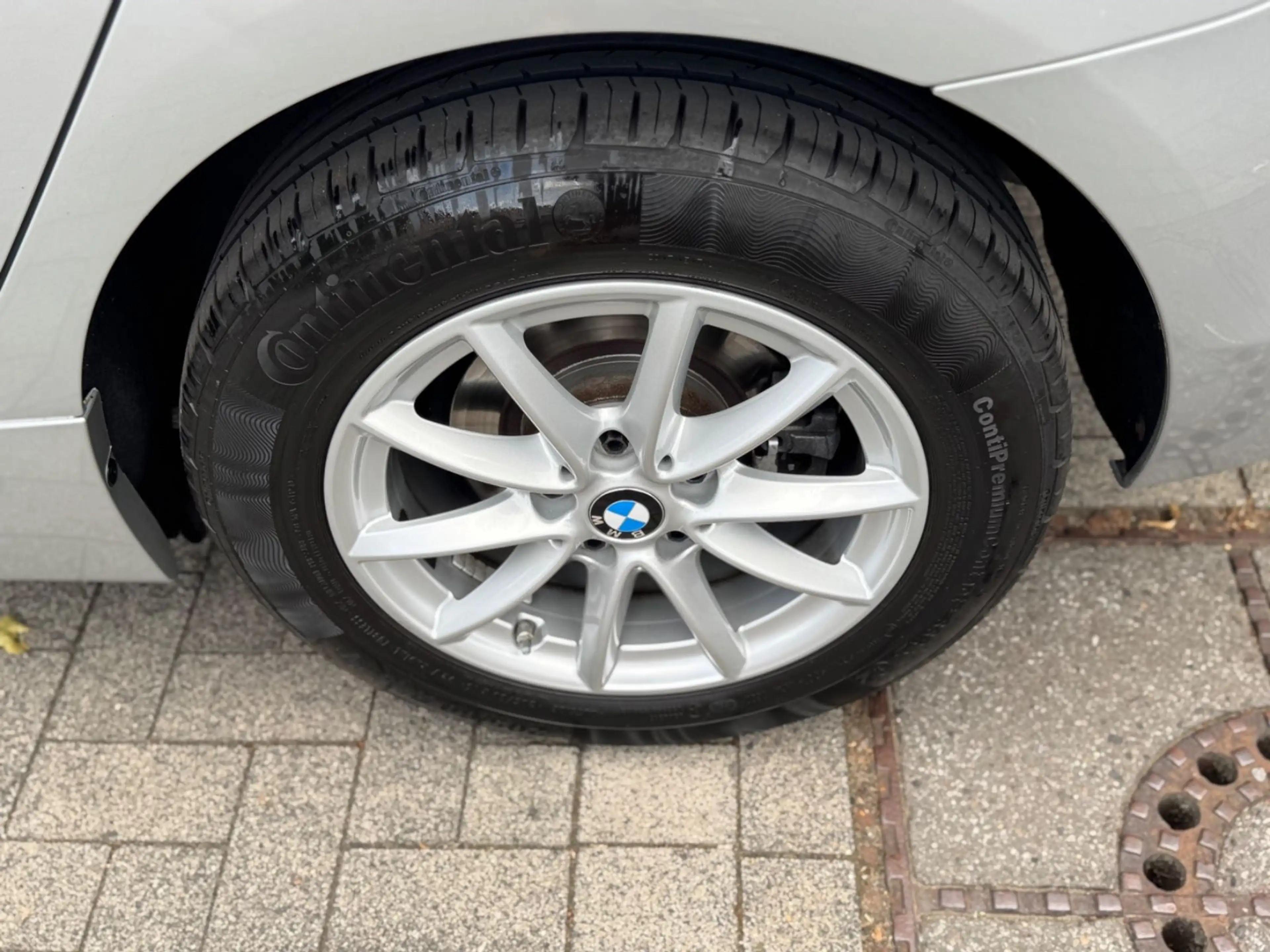BMW 220 2 Active Tourer 220 i Advantage/1-Hand/AHK/ — photo 10