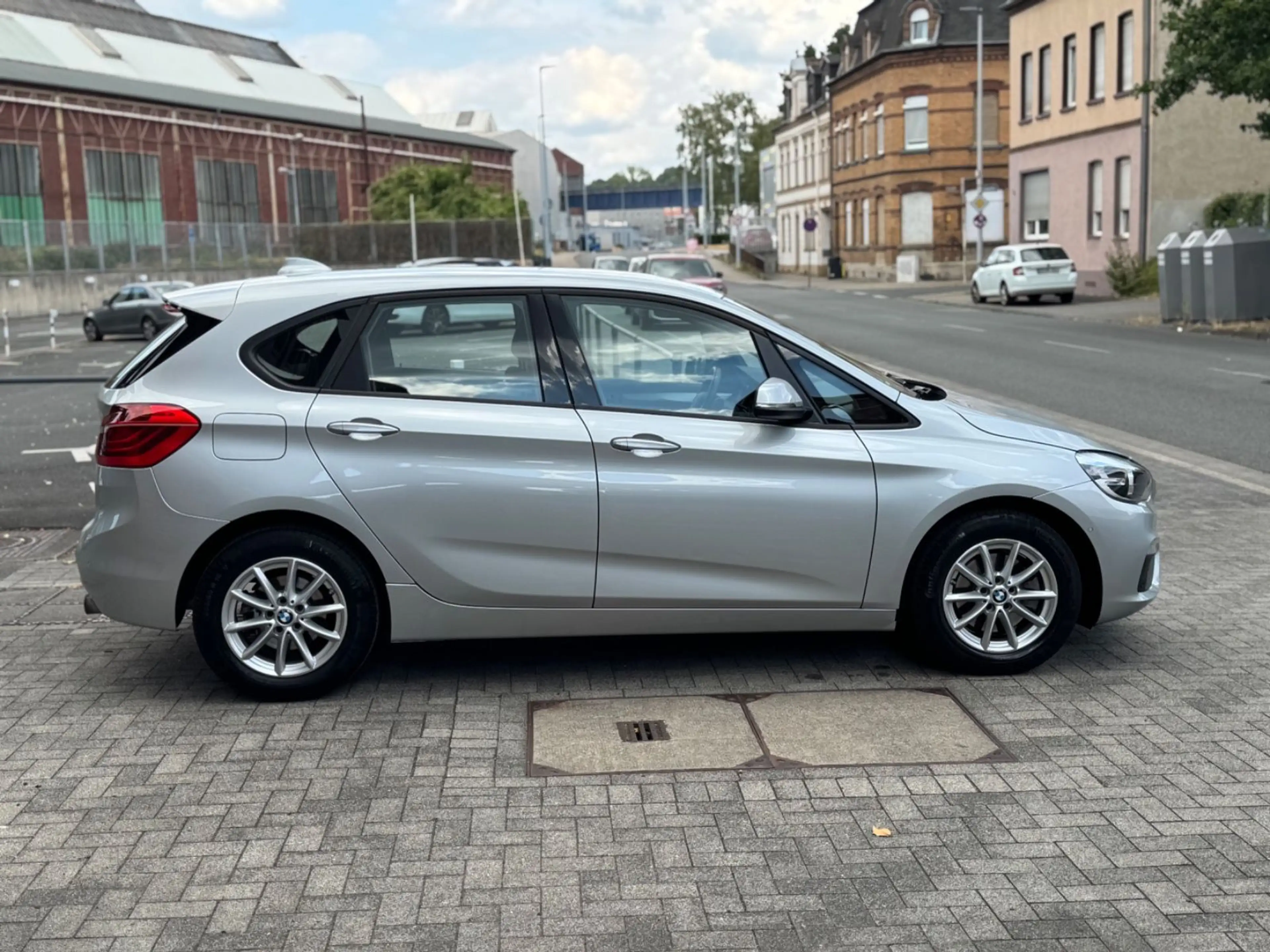 BMW 220 2 Active Tourer 220 i Advantage/1-Hand/AHK/ — photo 6