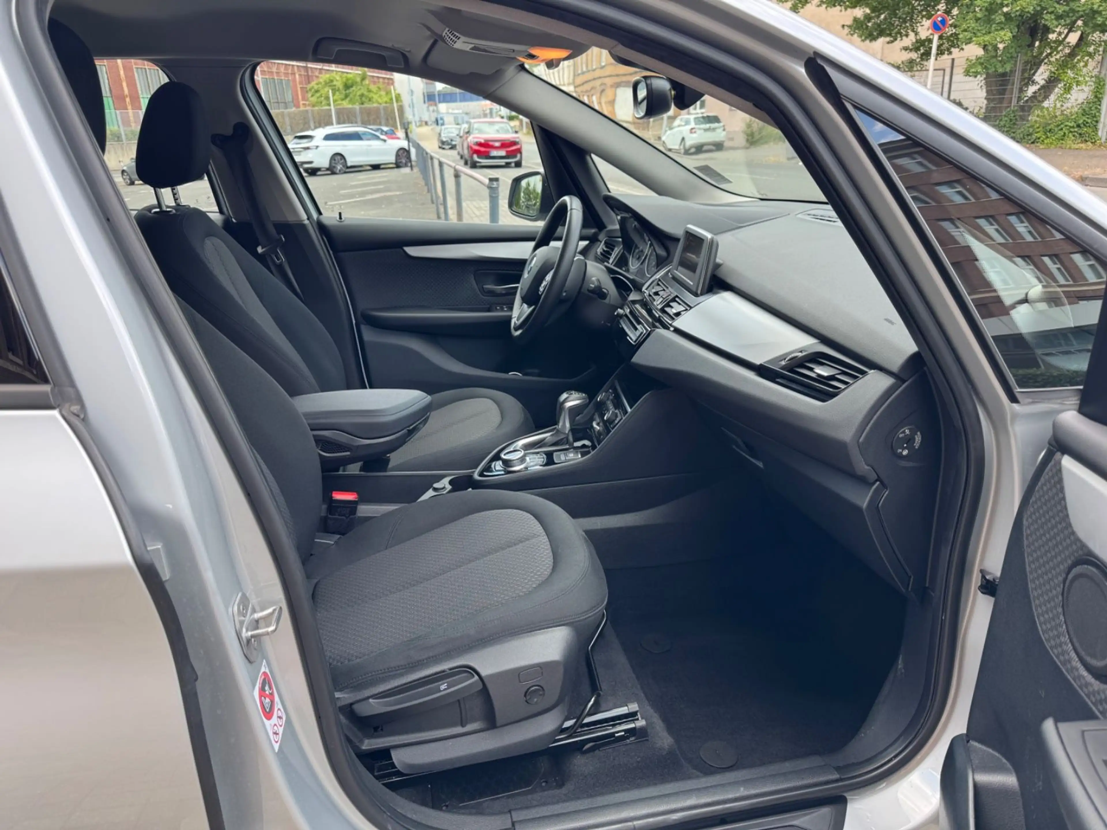 BMW 220 2 Active Tourer 220 i Advantage/1-Hand/AHK/ — photo 13