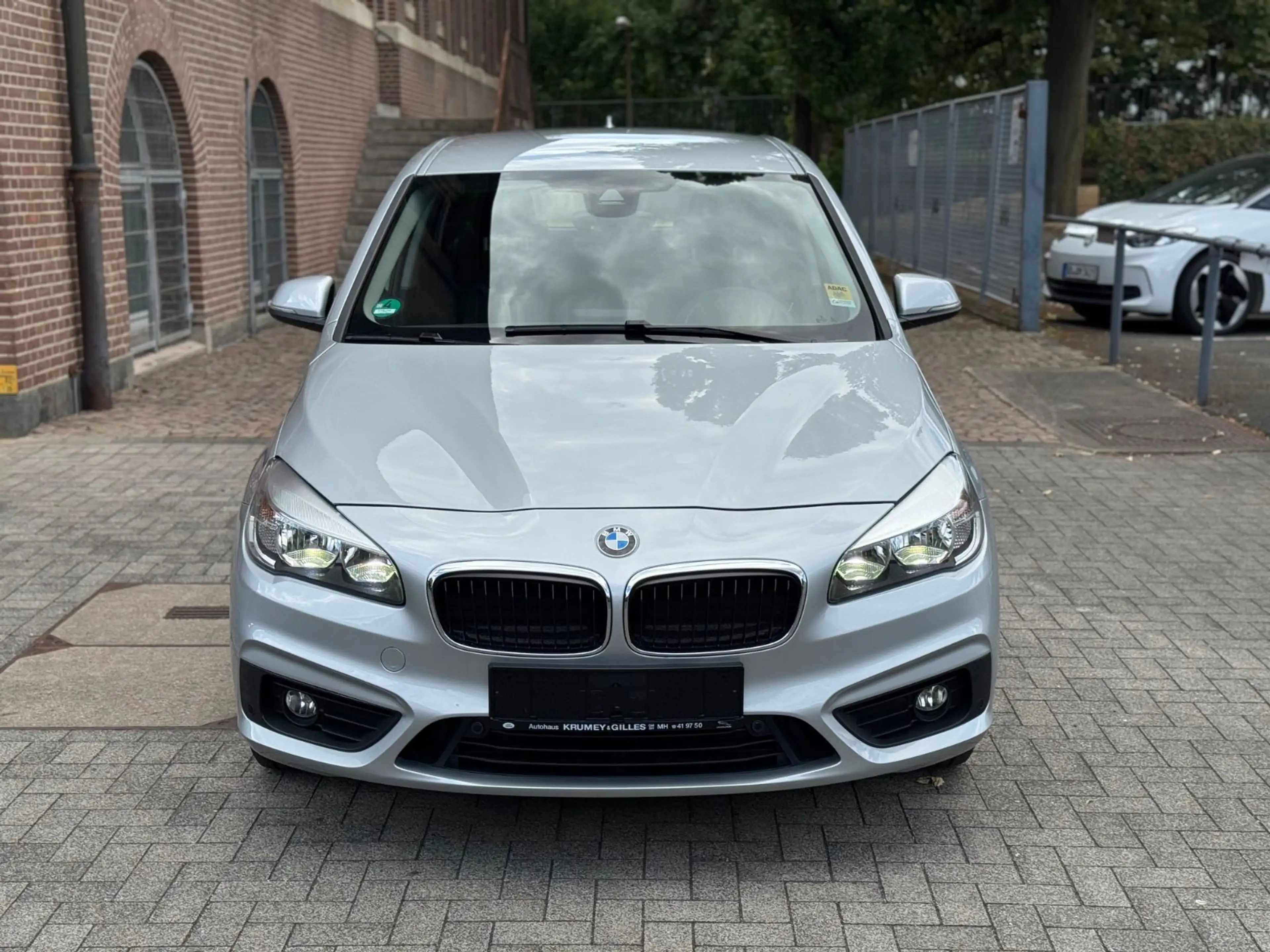 BMW 220 2 Active Tourer 220 i Advantage/1-Hand/AHK/ — photo 5