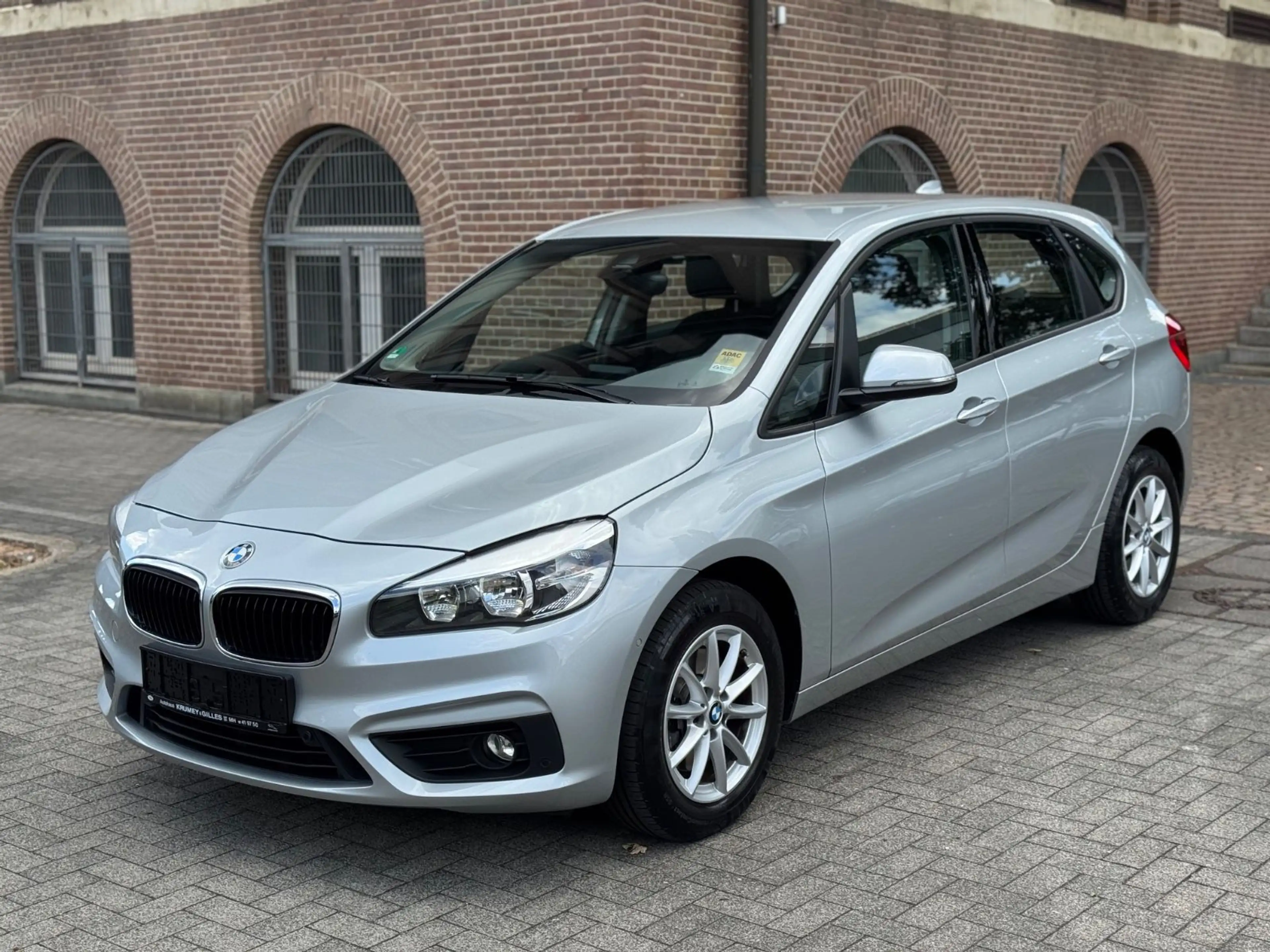 BMW 220 2 Active Tourer 220 i Advantage/1-Hand/AHK/ — photo 3