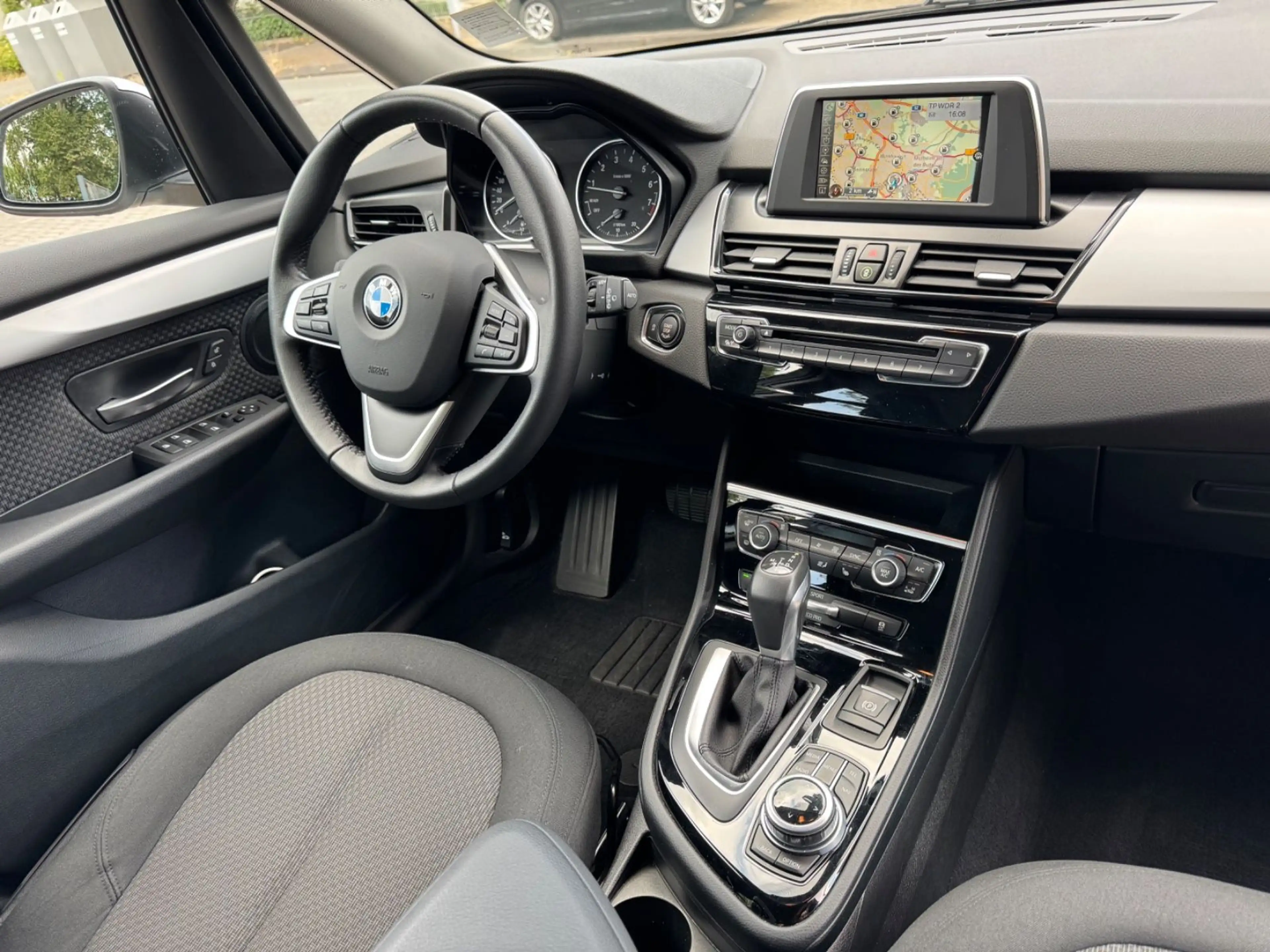 BMW 220 2 Active Tourer 220 i Advantage/1-Hand/AHK/ — photo 15