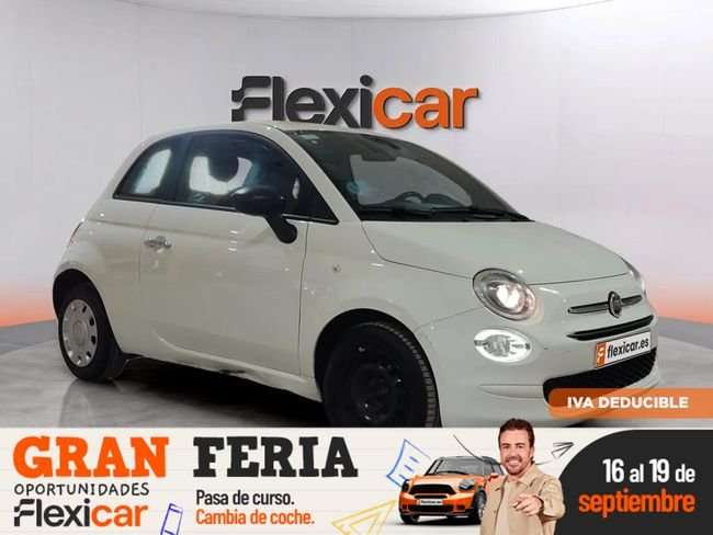 Fiat 500 Monotrim 1.0 Hybrid 51KW (70 CV) - foto 1