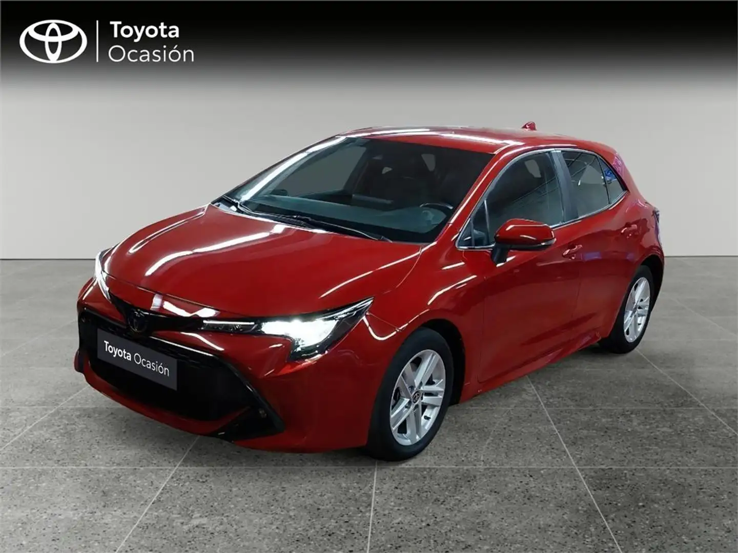 Toyota Corolla 5 Puertas Active Tech 125H e-CVT - 1