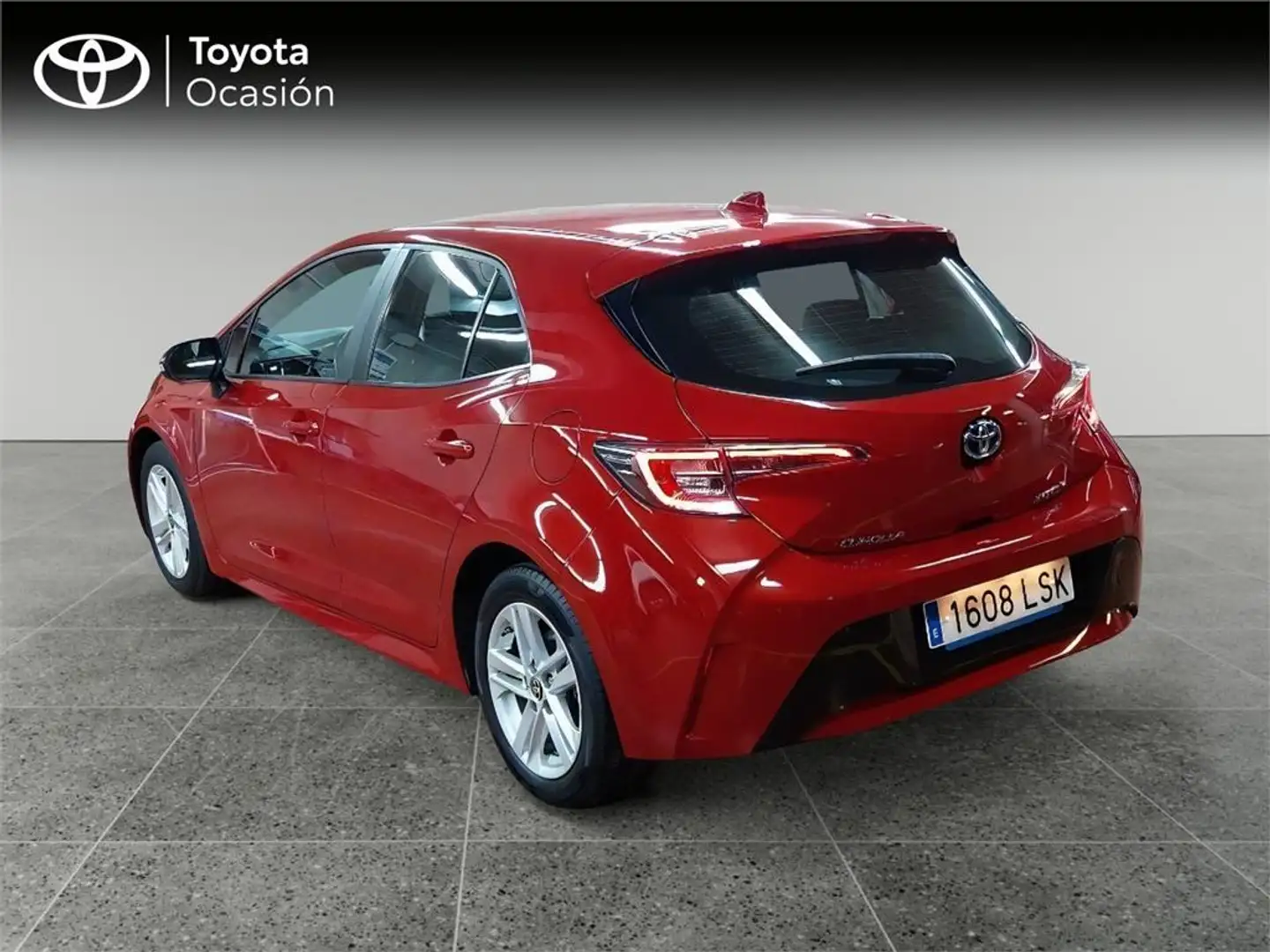 Toyota Corolla 5 Puertas Active Tech 125H e-CVT - 2