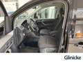 Volkswagen Caddy 2.0 TDI Comfortline AHK SiHz Klima Negro - thumbnail 3