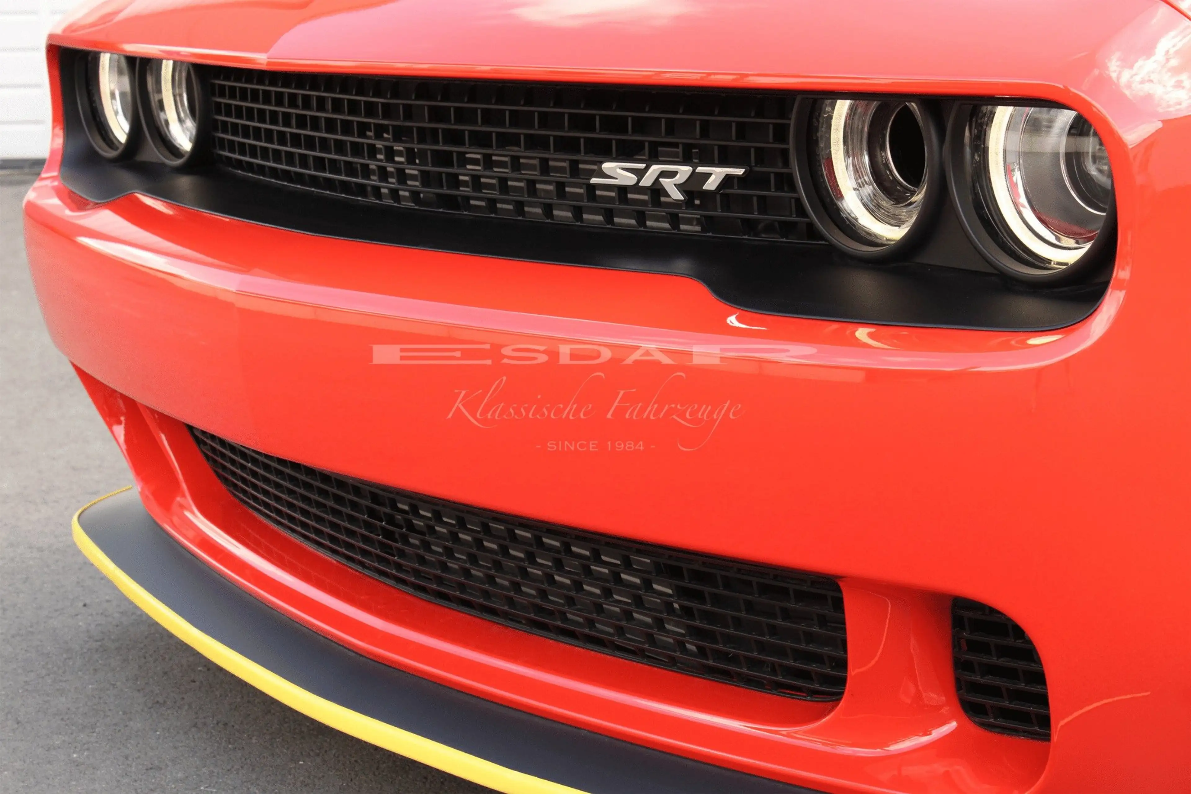 Dodge Challenger Challenger SRT Hellcat Demon — photo 8