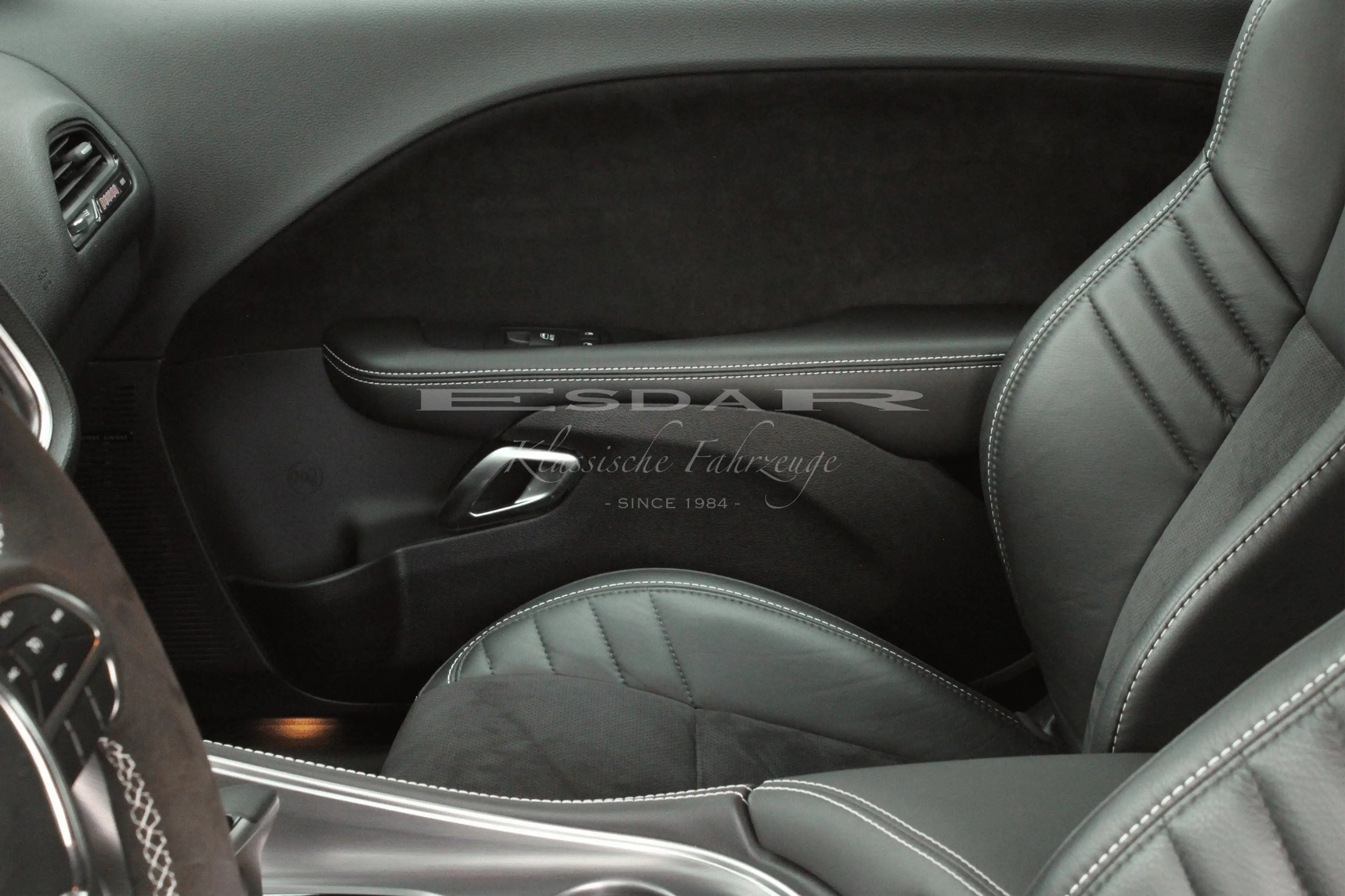 Dodge Challenger Challenger SRT Hellcat Demon — photo 10
