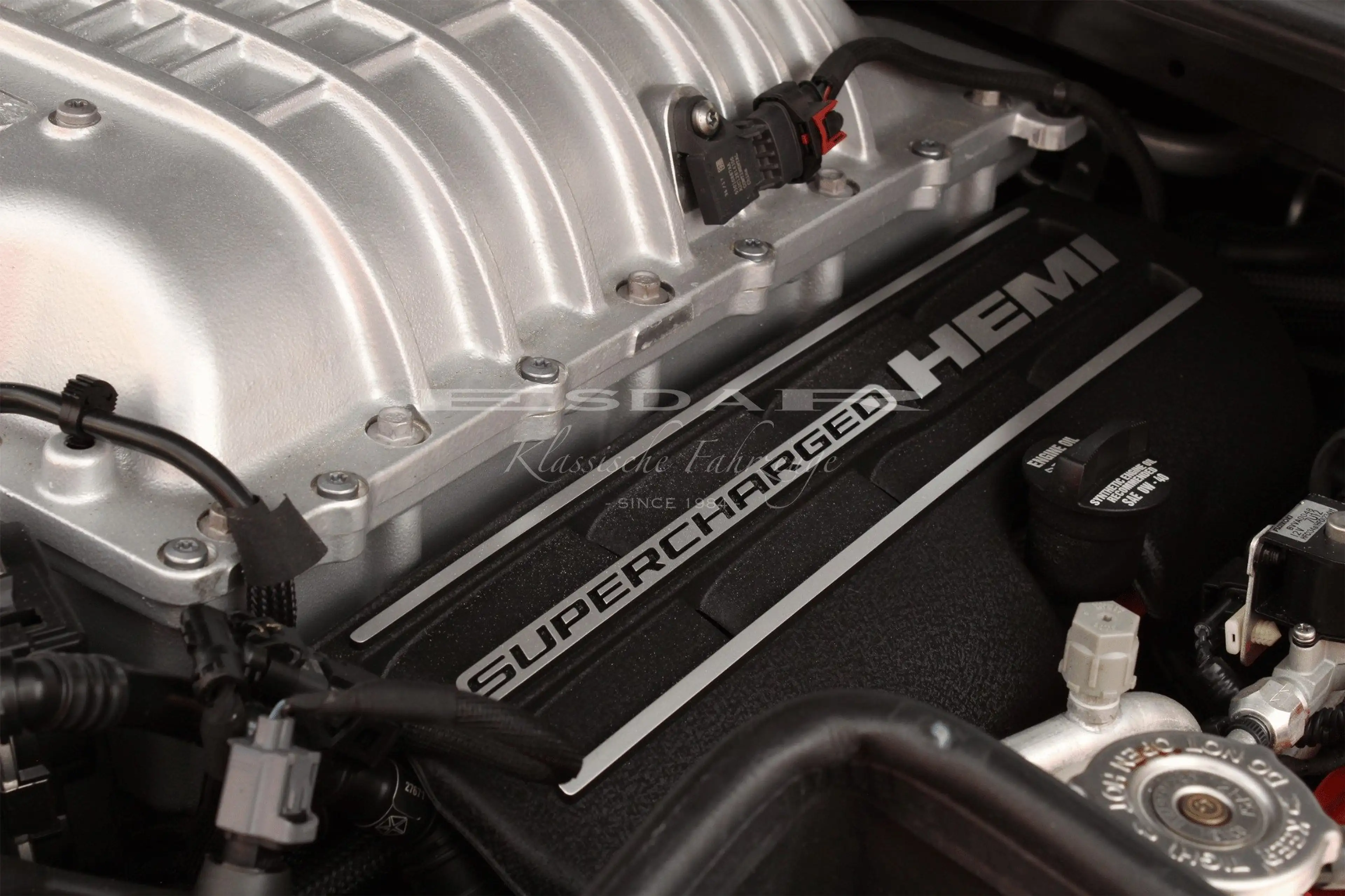 Dodge Challenger Challenger SRT Hellcat Demon — photo 14