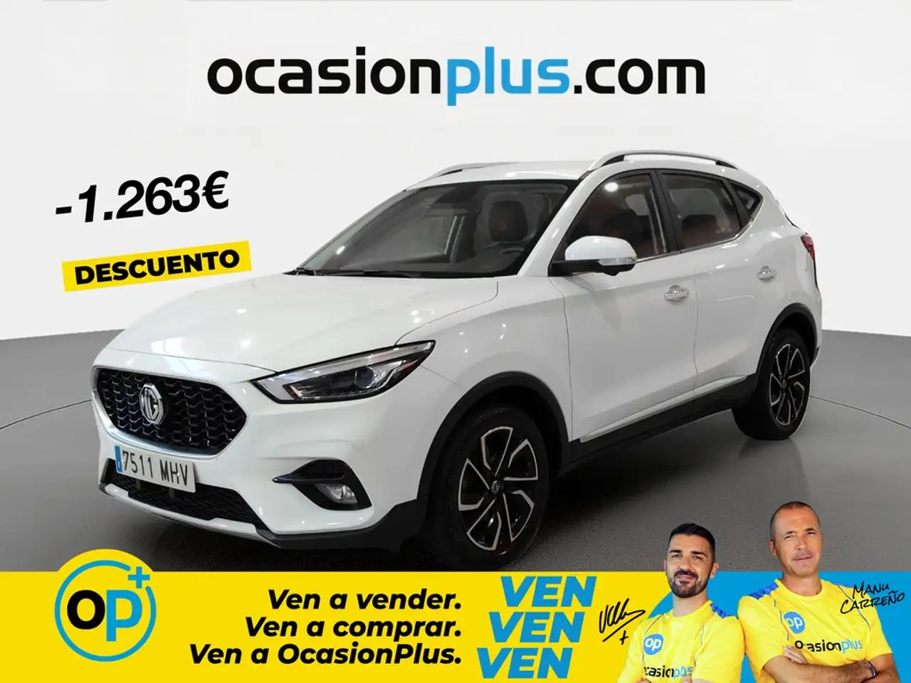 MG ZS