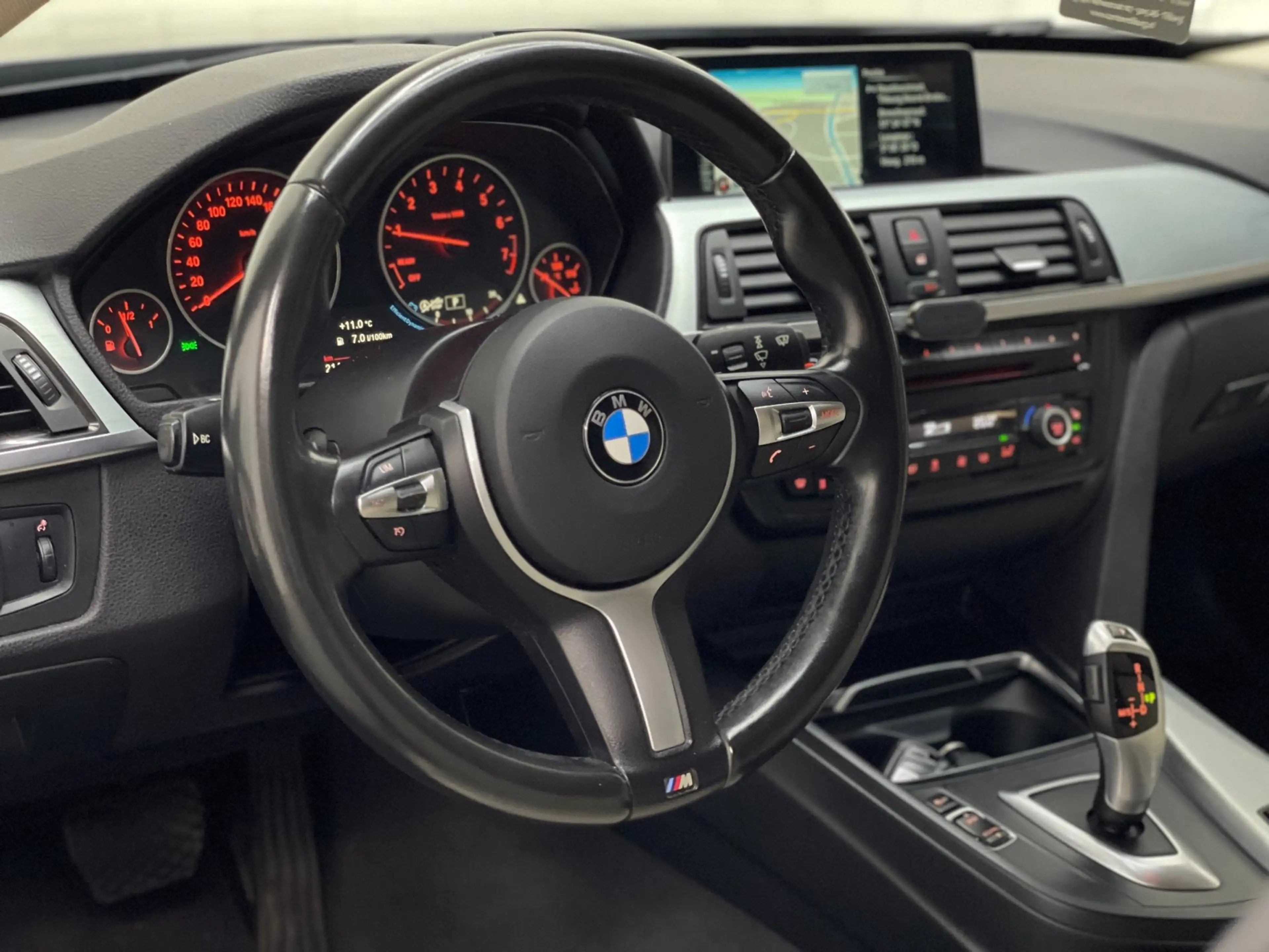 BMW 418 4-serie Gran Coupé 418i Centennial High Executive — photo 13