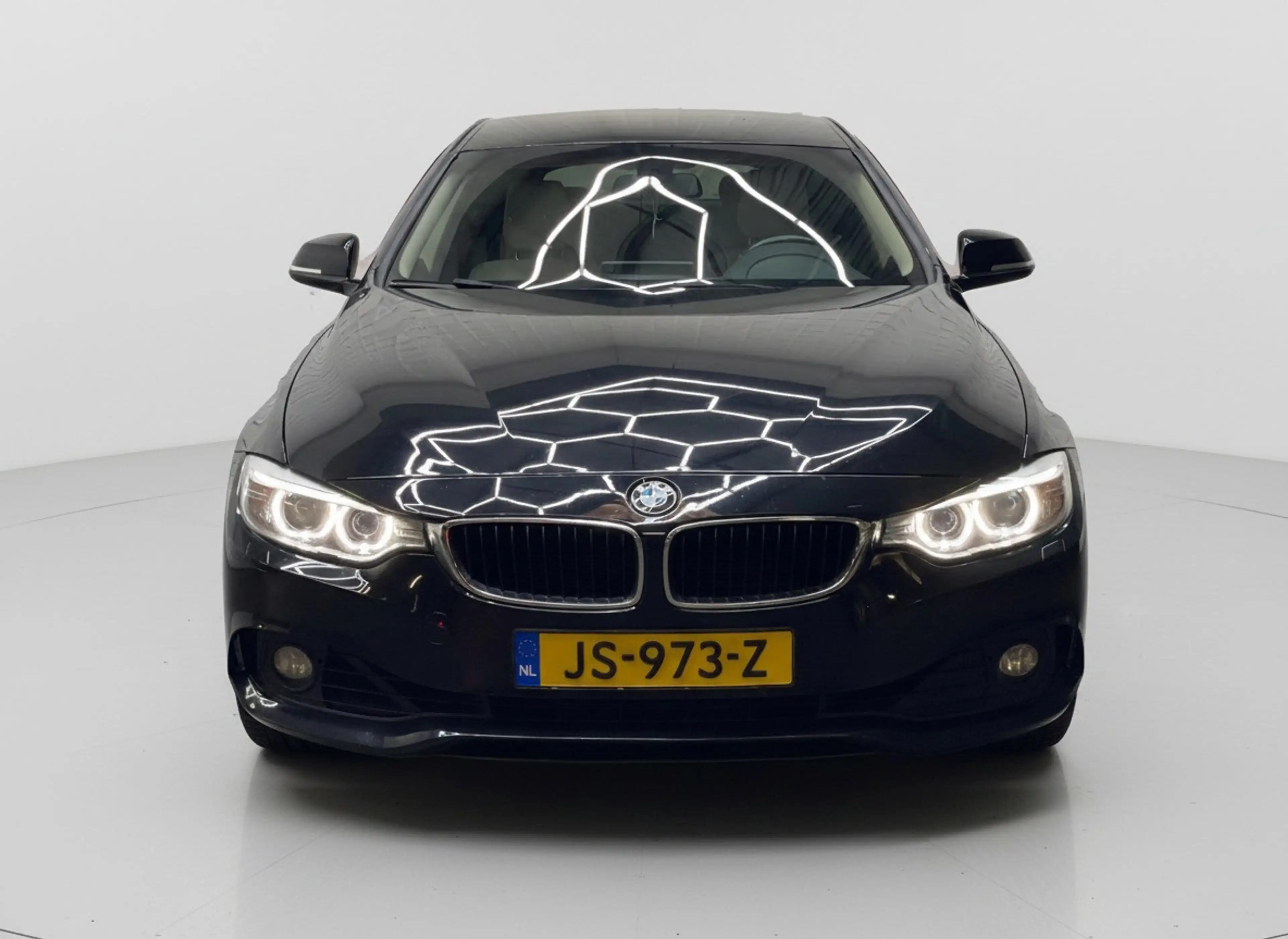 BMW 418 4-serie Gran Coupé 418i Centennial High Executive — photo 2