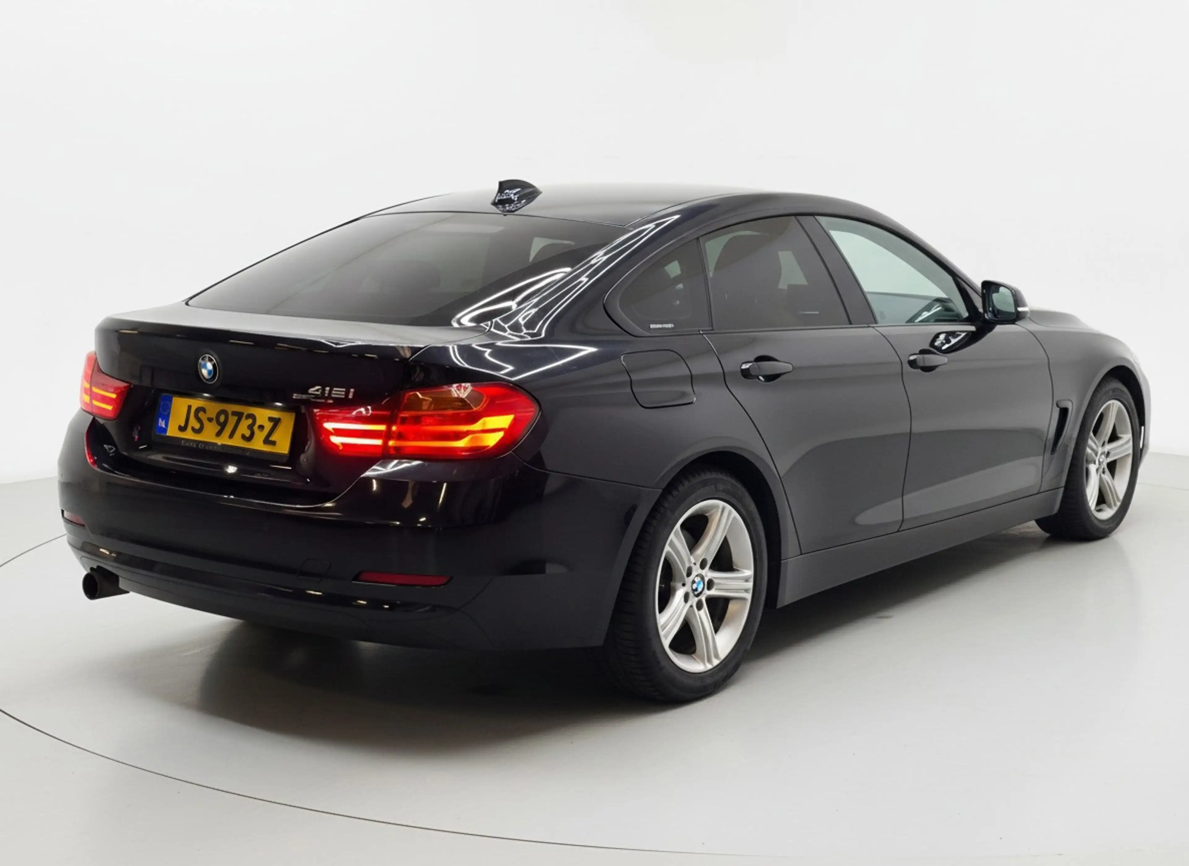 BMW 418 4-serie Gran Coupé 418i Centennial High Executive — photo 6
