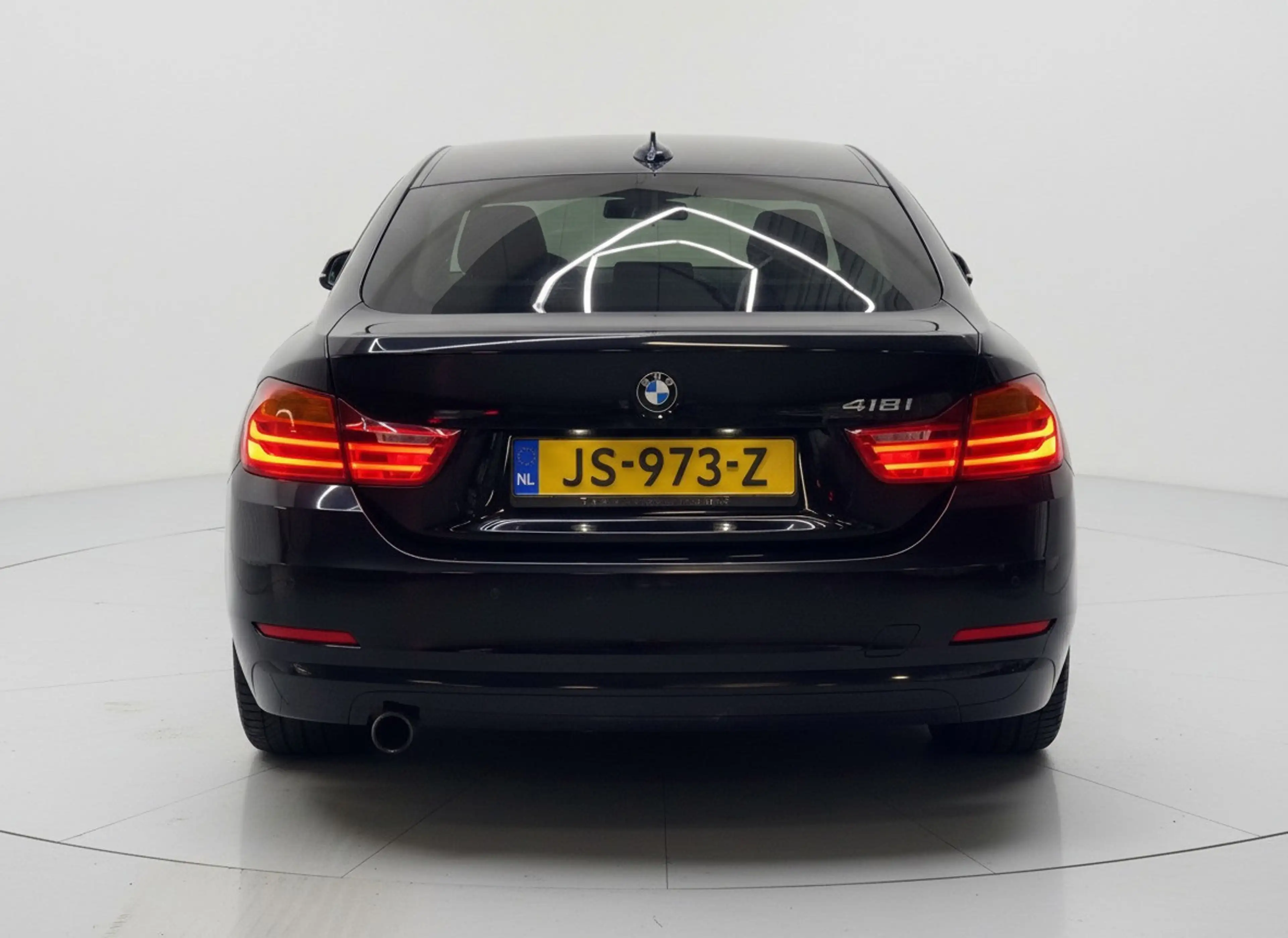 BMW 418 4-serie Gran Coupé 418i Centennial High Executive — photo 7