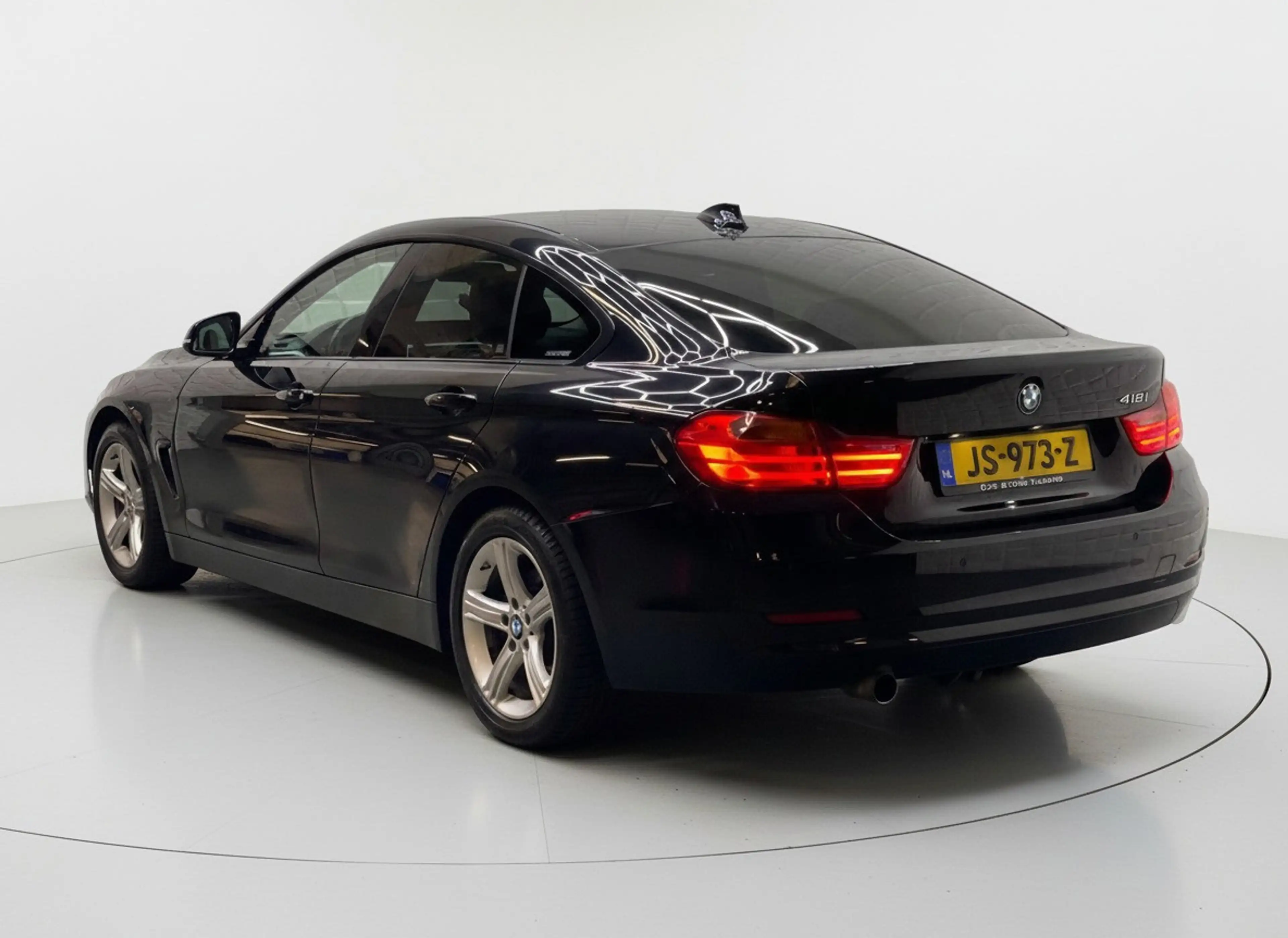 BMW 418 4-serie Gran Coupé 418i Centennial High Executive — photo 8