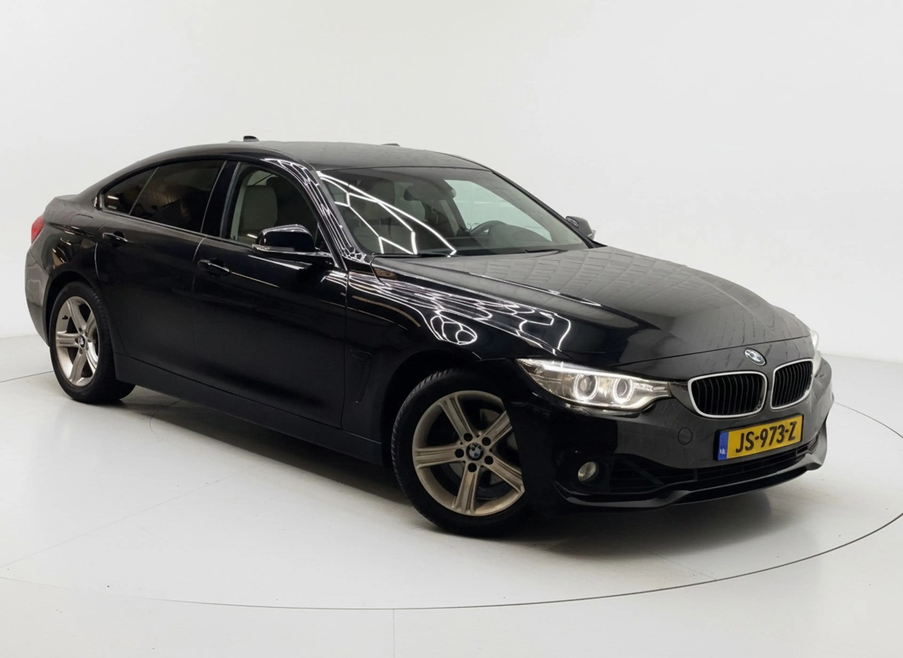 BMW 418 4-serie Gran Coupé 418i Centennial High Executive — photo 3