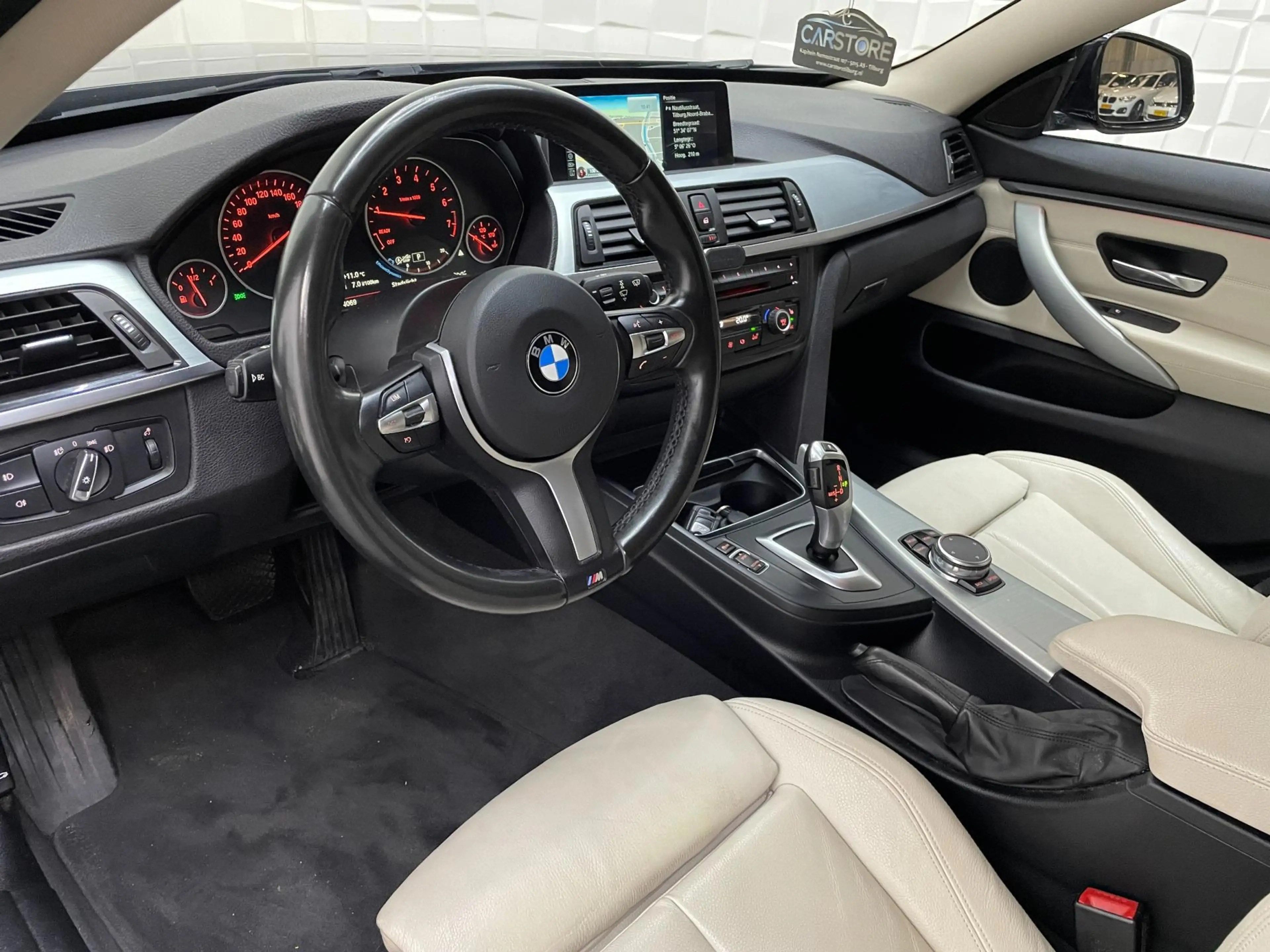 BMW 418 4-serie Gran Coupé 418i Centennial High Executive — photo 11