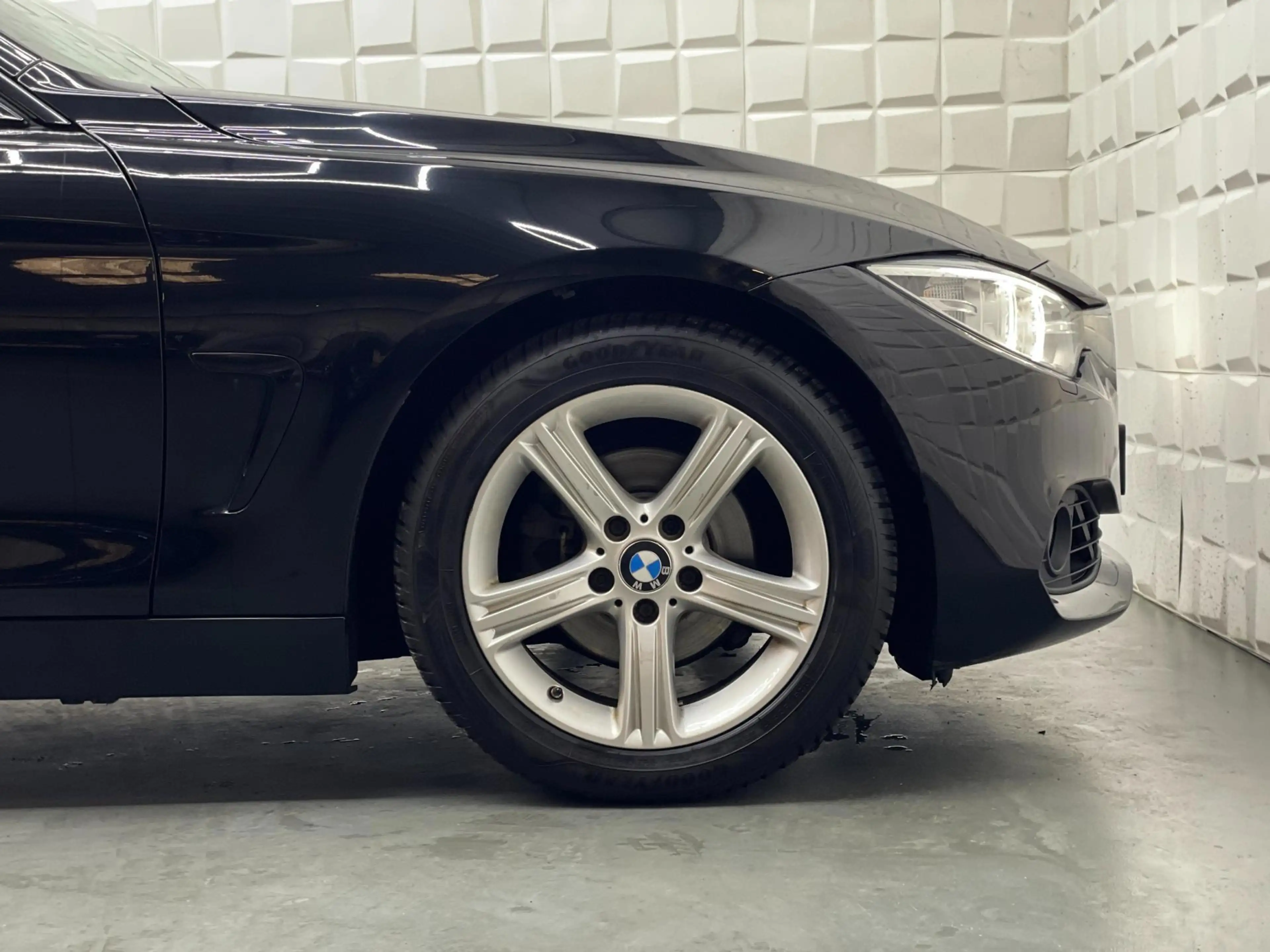 BMW 418 4-serie Gran Coupé 418i Centennial High Executive — photo 9