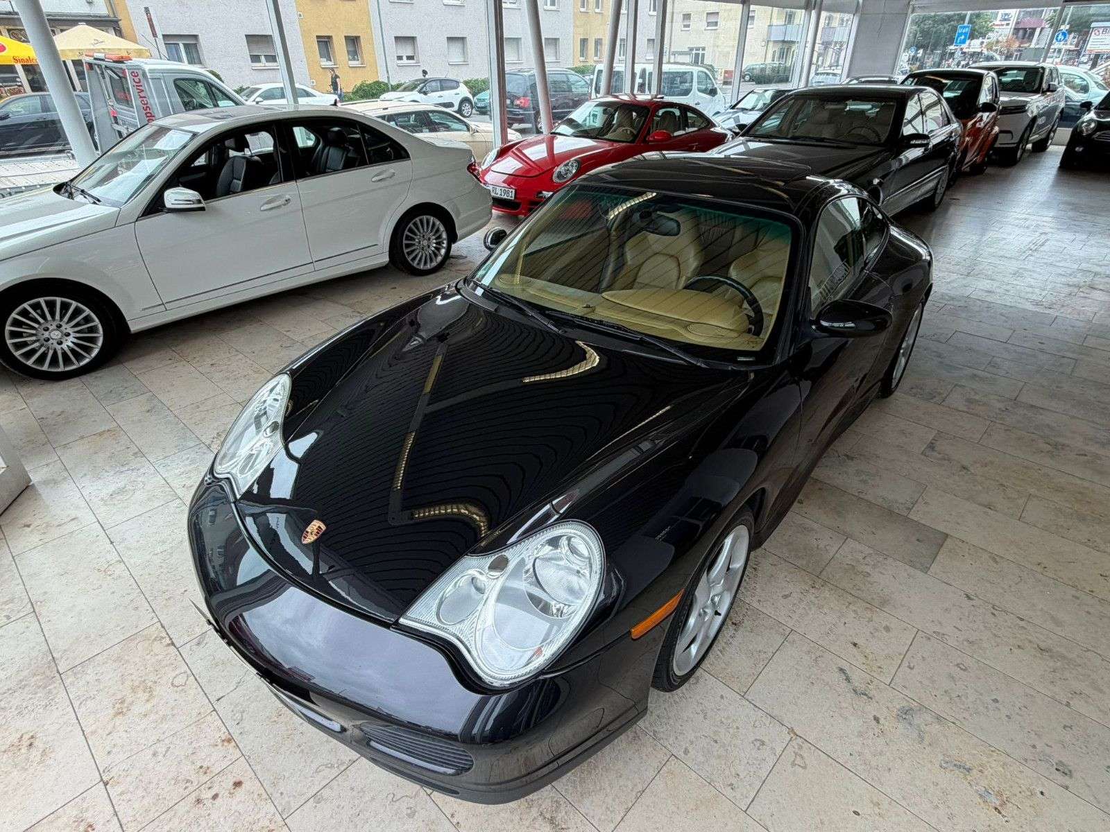 Porsche 996