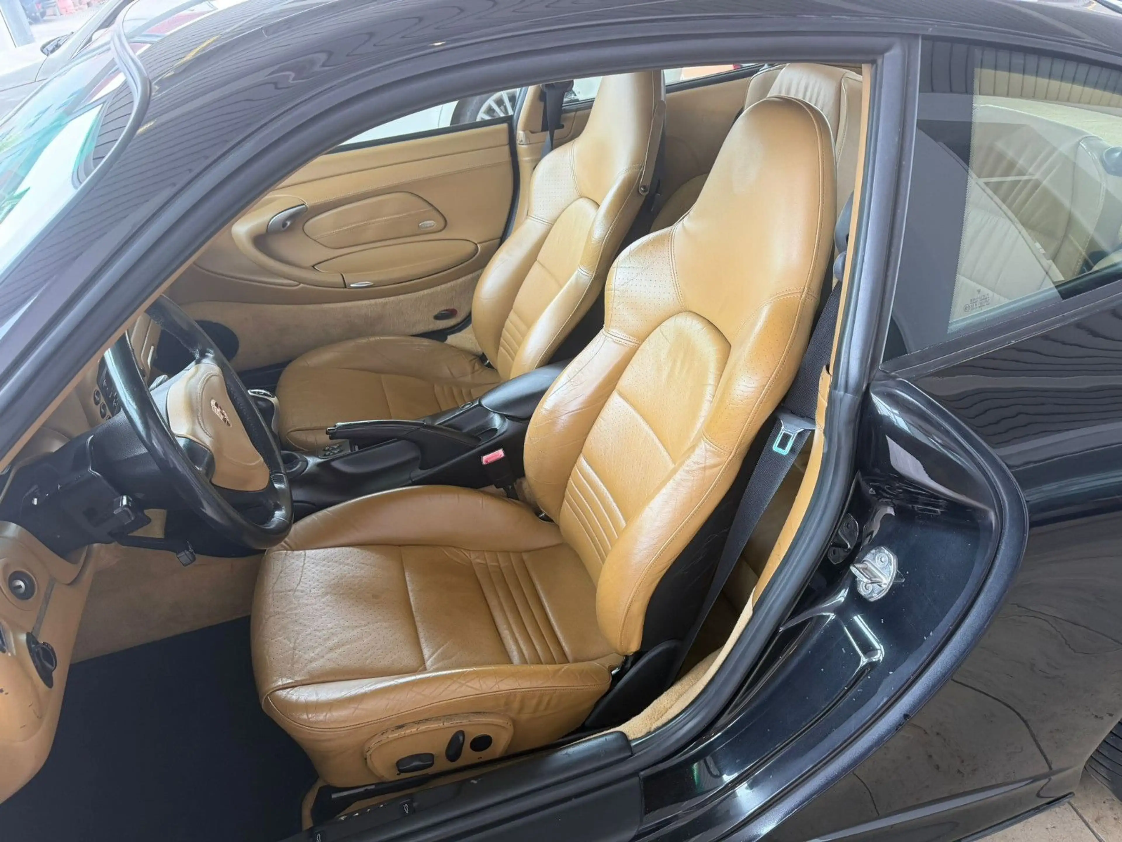 Porsche 996 Carrera 4S Modellplege/Xen/Led/S-Dach/Bose/ — photo 15