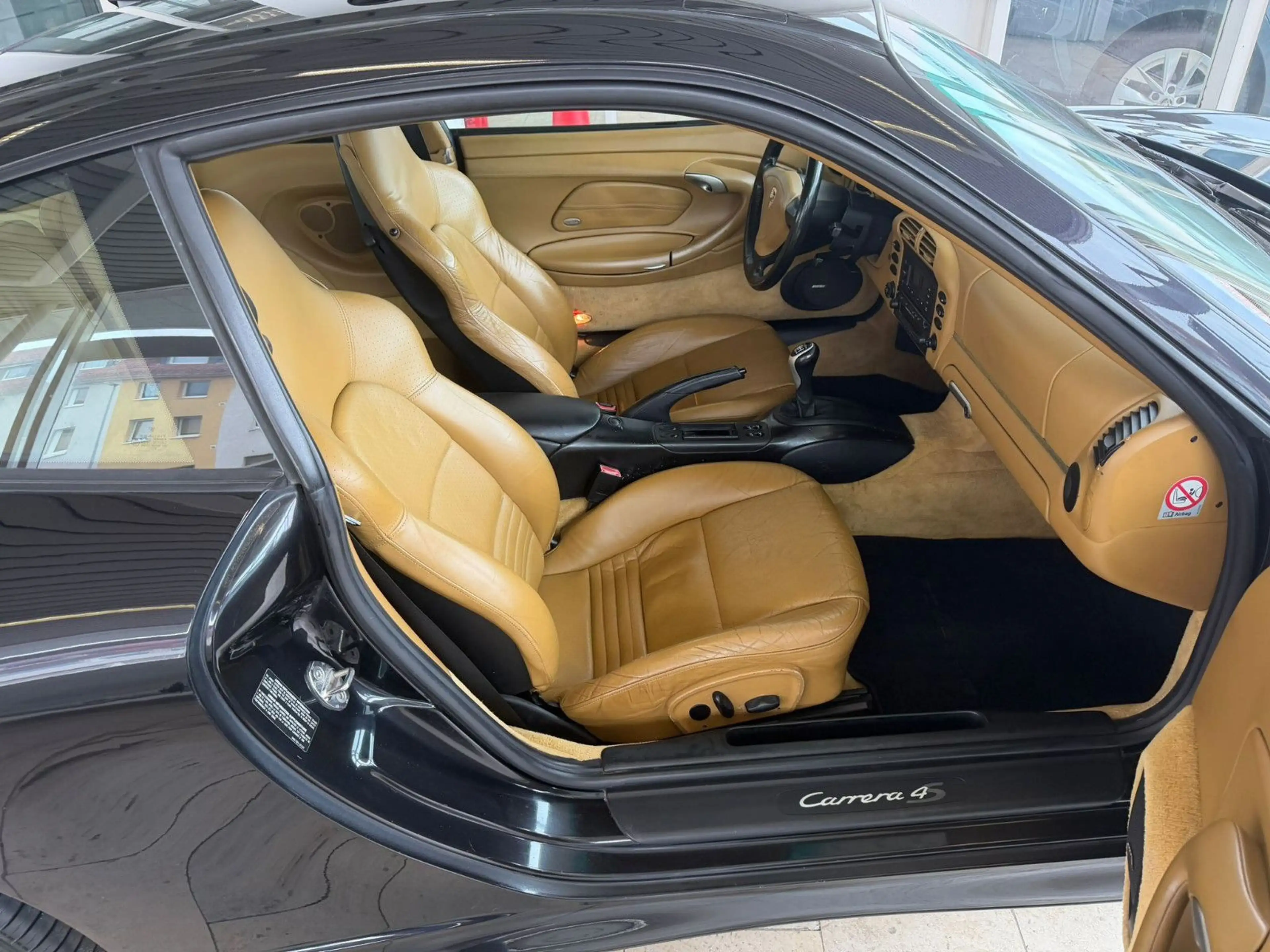 Porsche 996 Carrera 4S Modellplege/Xen/Led/S-Dach/Bose/ — photo 12