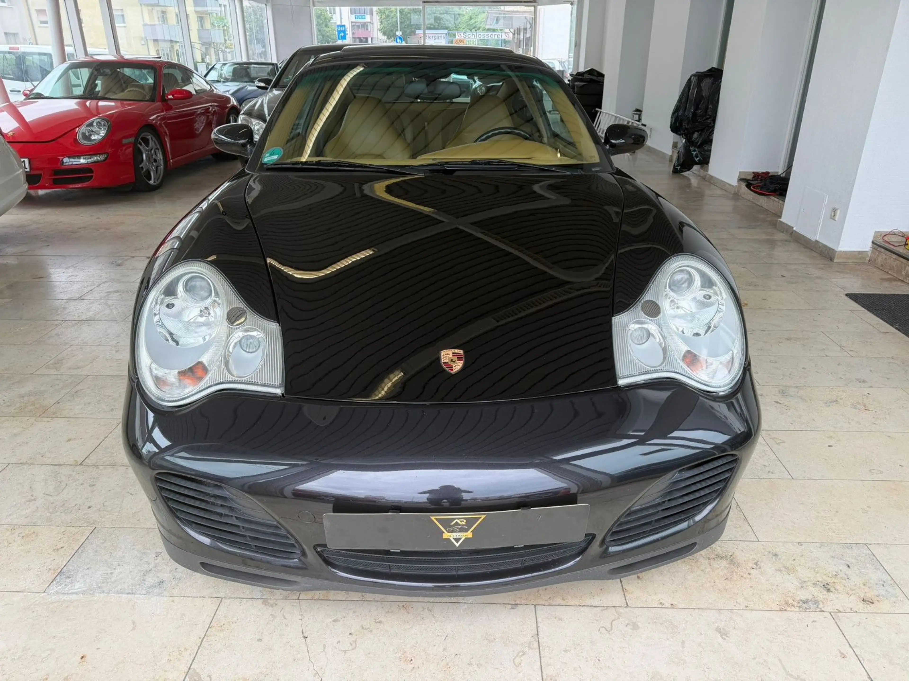 Porsche 996 Carrera 4S Modellplege/Xen/Led/S-Dach/Bose/ — photo 2