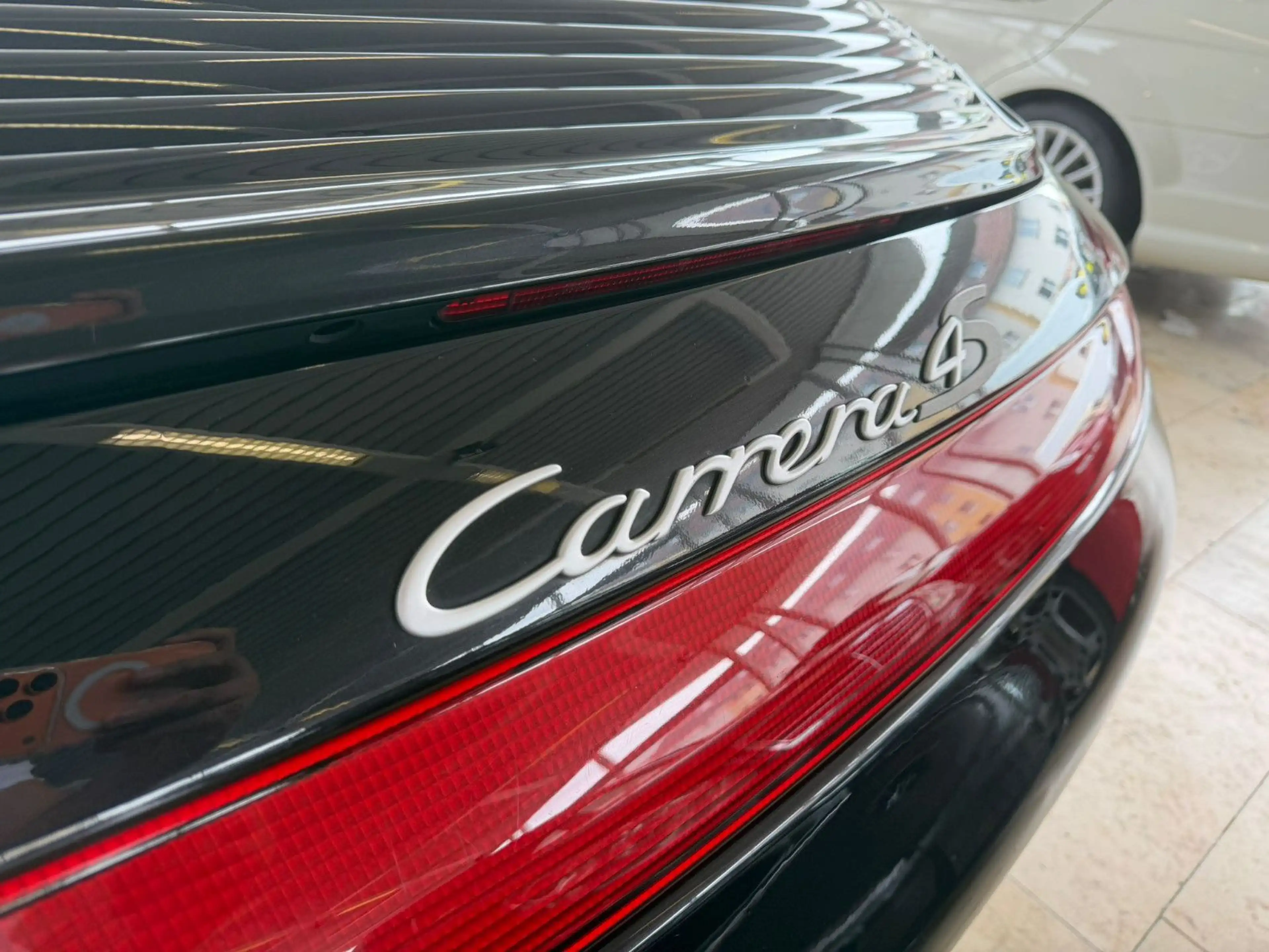 Porsche 996 Carrera 4S Modellplege/Xen/Led/S-Dach/Bose/ — photo 9