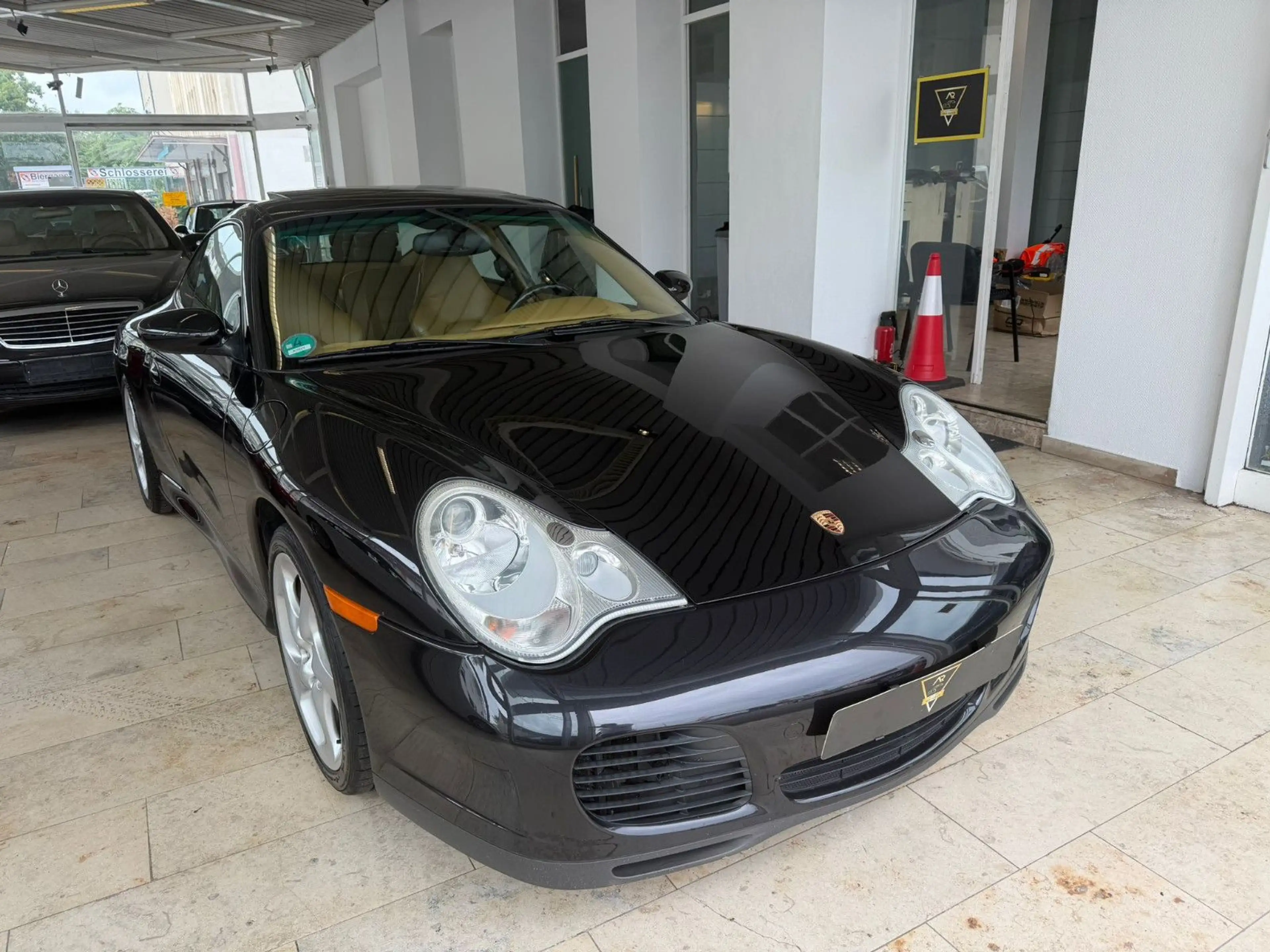 Porsche 996 Carrera 4S Modellplege/Xen/Led/S-Dach/Bose/ — photo 3