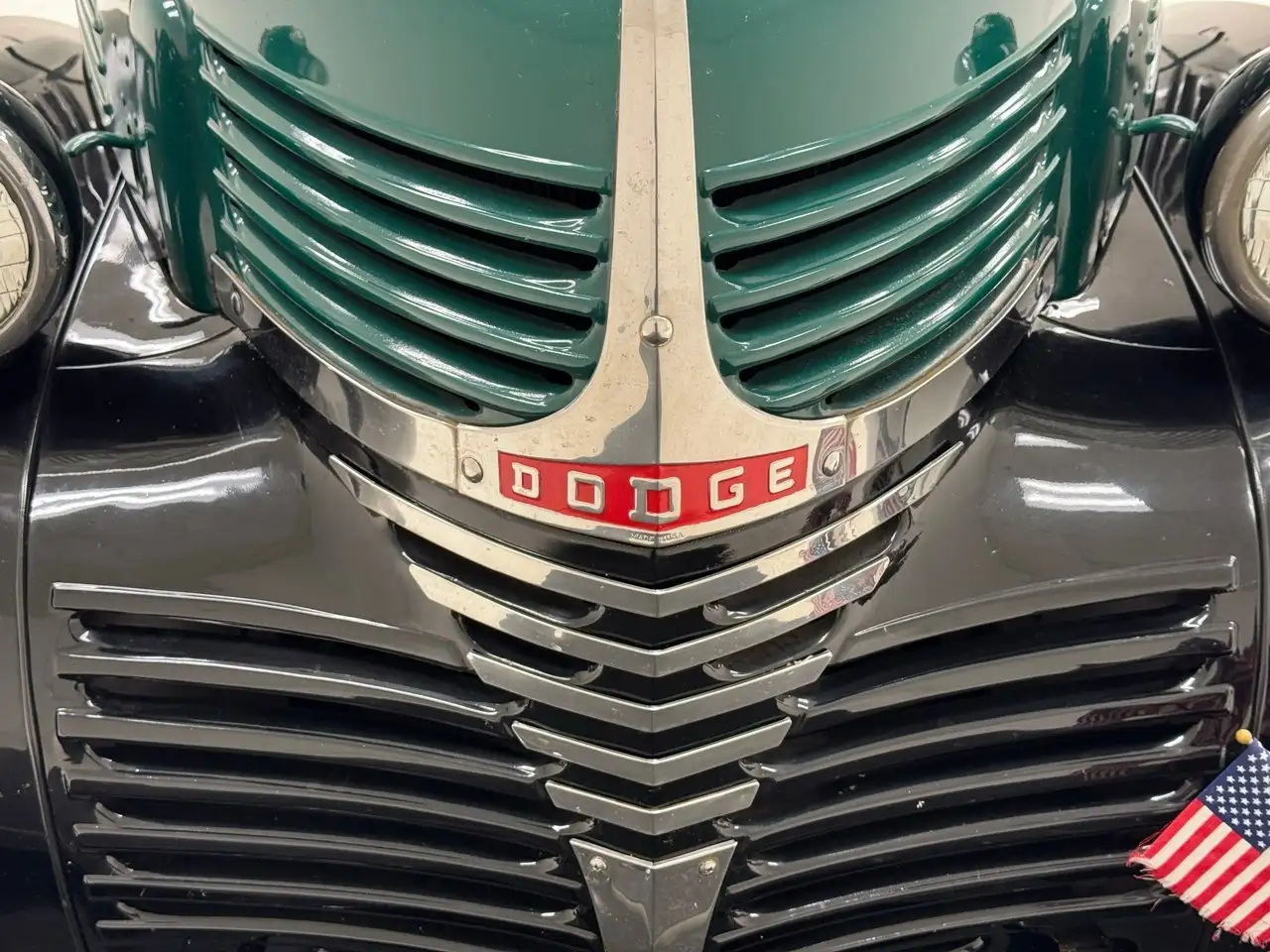 Dodge VC Series 1/2 Ton Panel Truck, foto 6