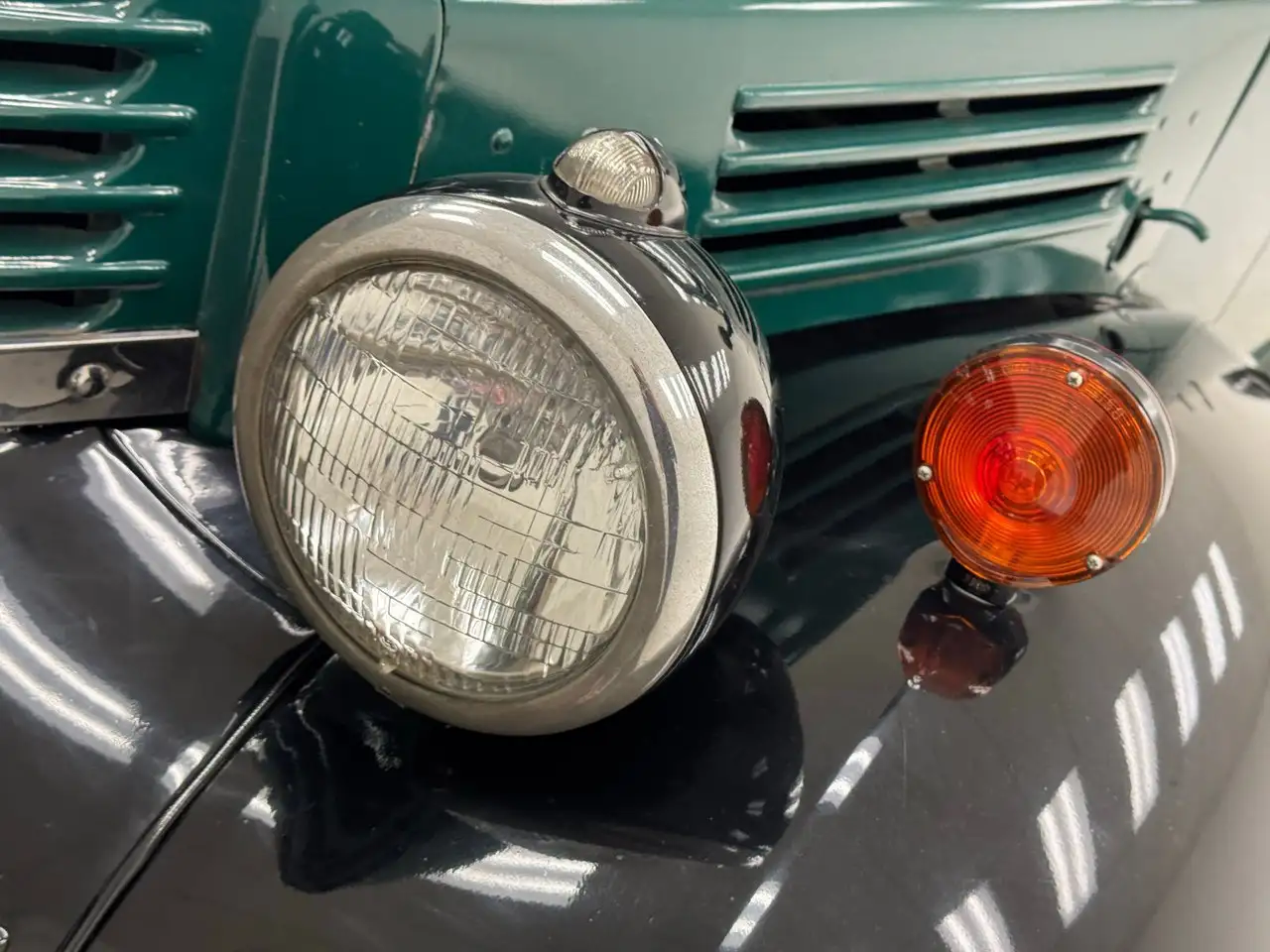 Dodge VC Series 1/2 Ton Panel Truck, foto 8
