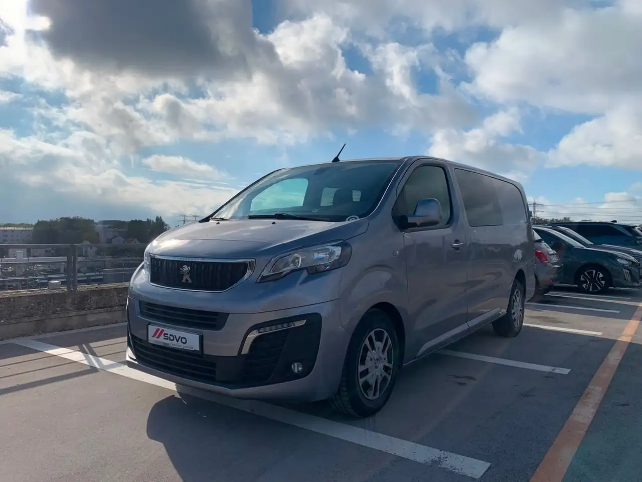 Peugeot Expert