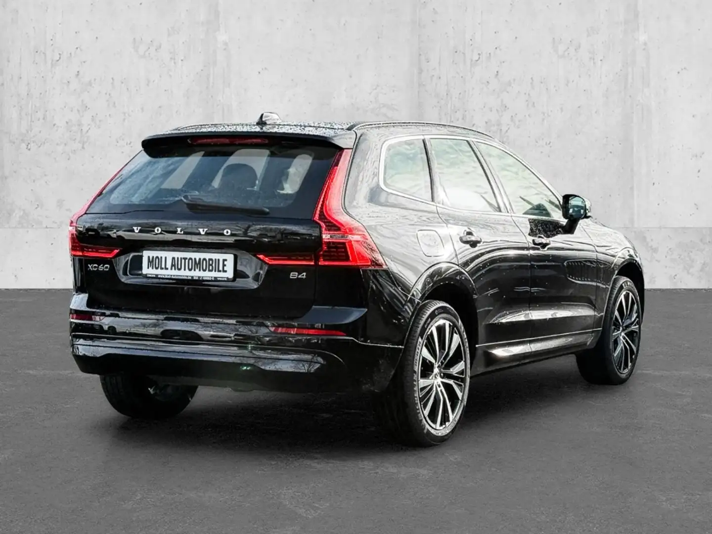 Volvo XC60 Core 2WD Digitales Cockpit Soundsystem LED Kurvenl Schwarz - 2