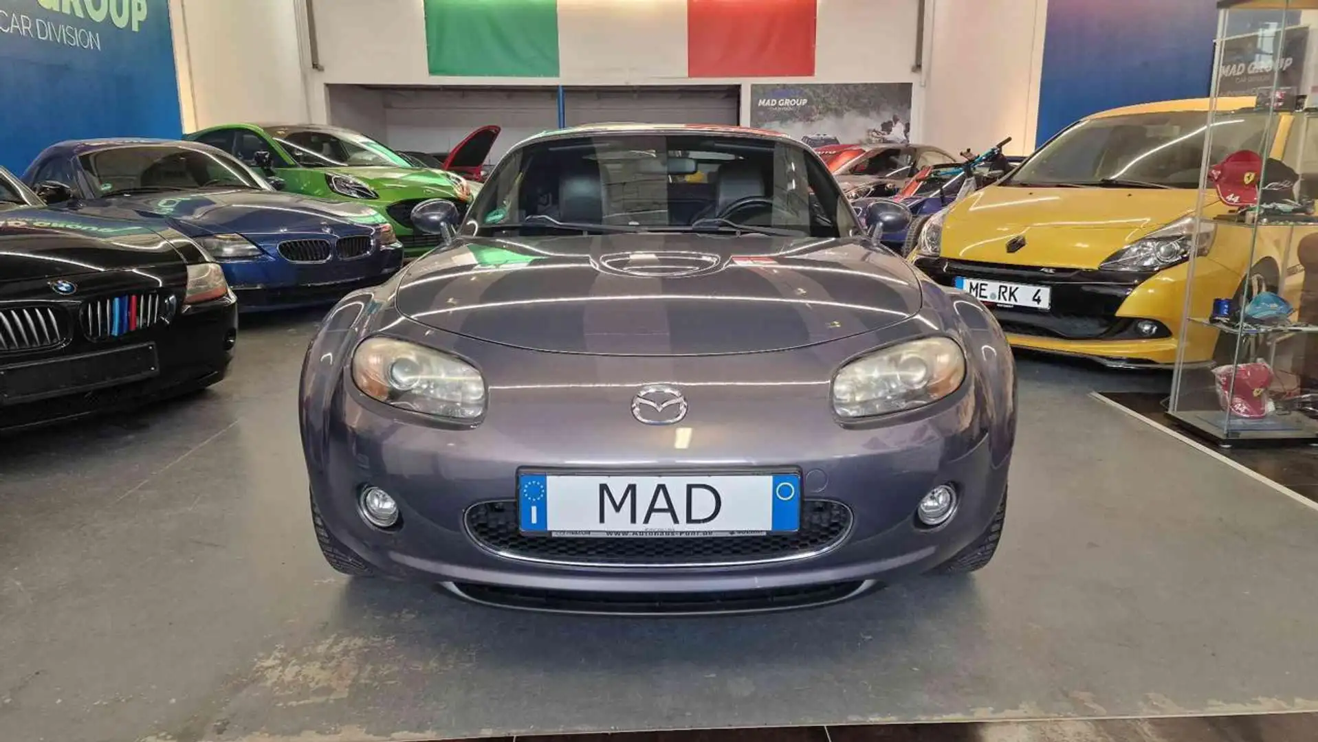 Mazda MX-5 2.0L 16V High HARDTOP!! UNICO PROPRIETARIO! Grigio - 2