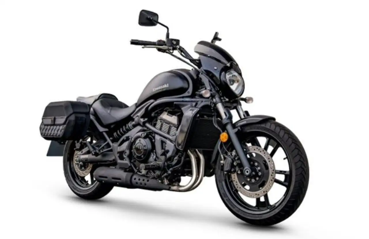 Kawasaki Vulcan S