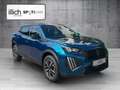 Peugeot 2008 STYLE Benzin 100 6-Gang-Manuell Blau - thumbnail 1