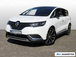 Renault Espace V Limited LED/LHZ/NAVI/PANO/AHK/NAVI/HuD