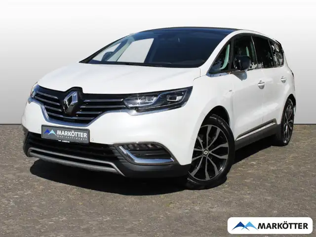 Renault Espace V Limited LED/LHZ/NAVI/PANO/AHK/NAVI/HuD