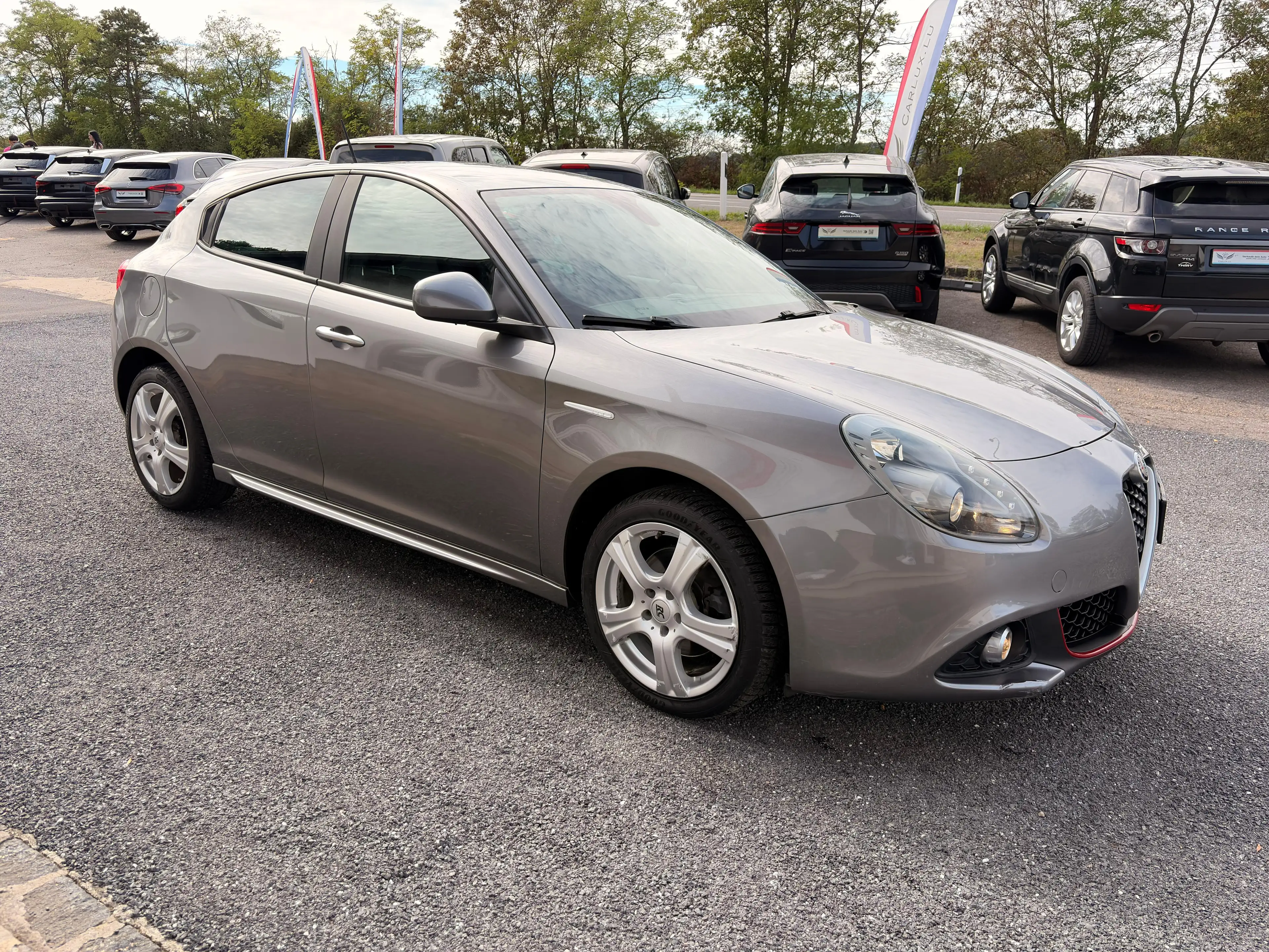 Alfa Romeo Giulietta Sport — photo 5