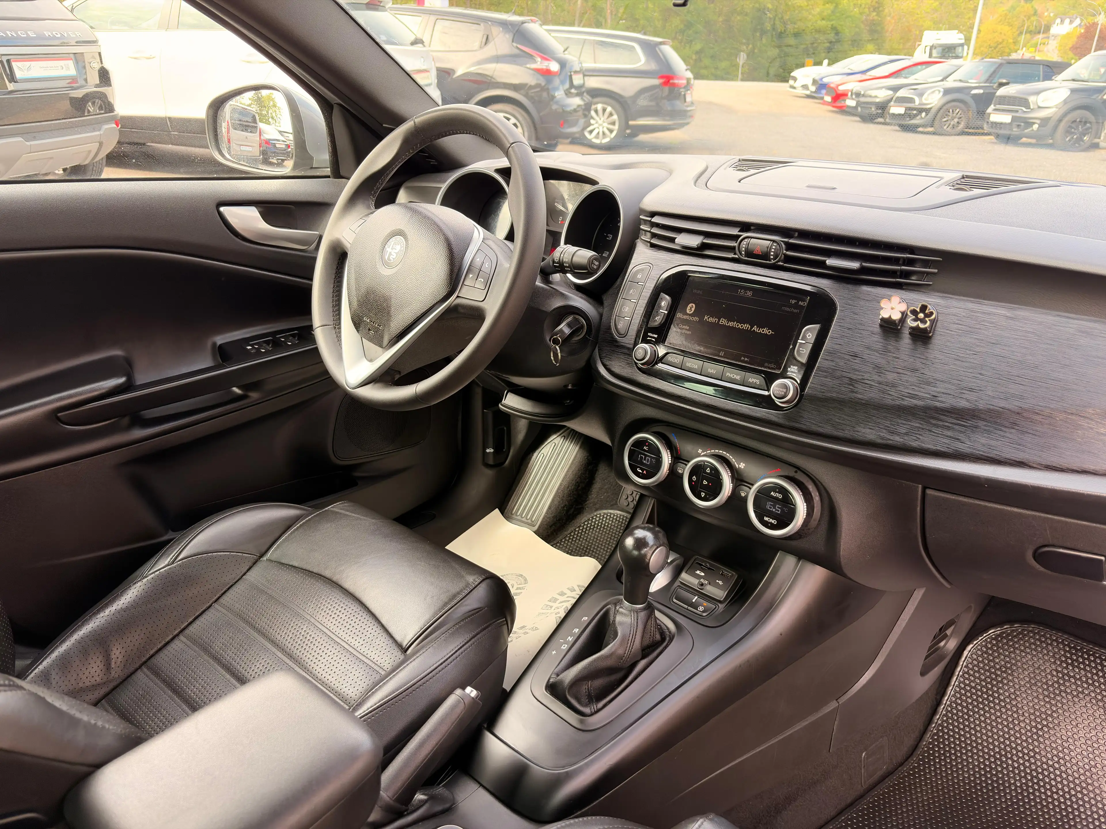 Alfa Romeo Giulietta Sport — photo 10