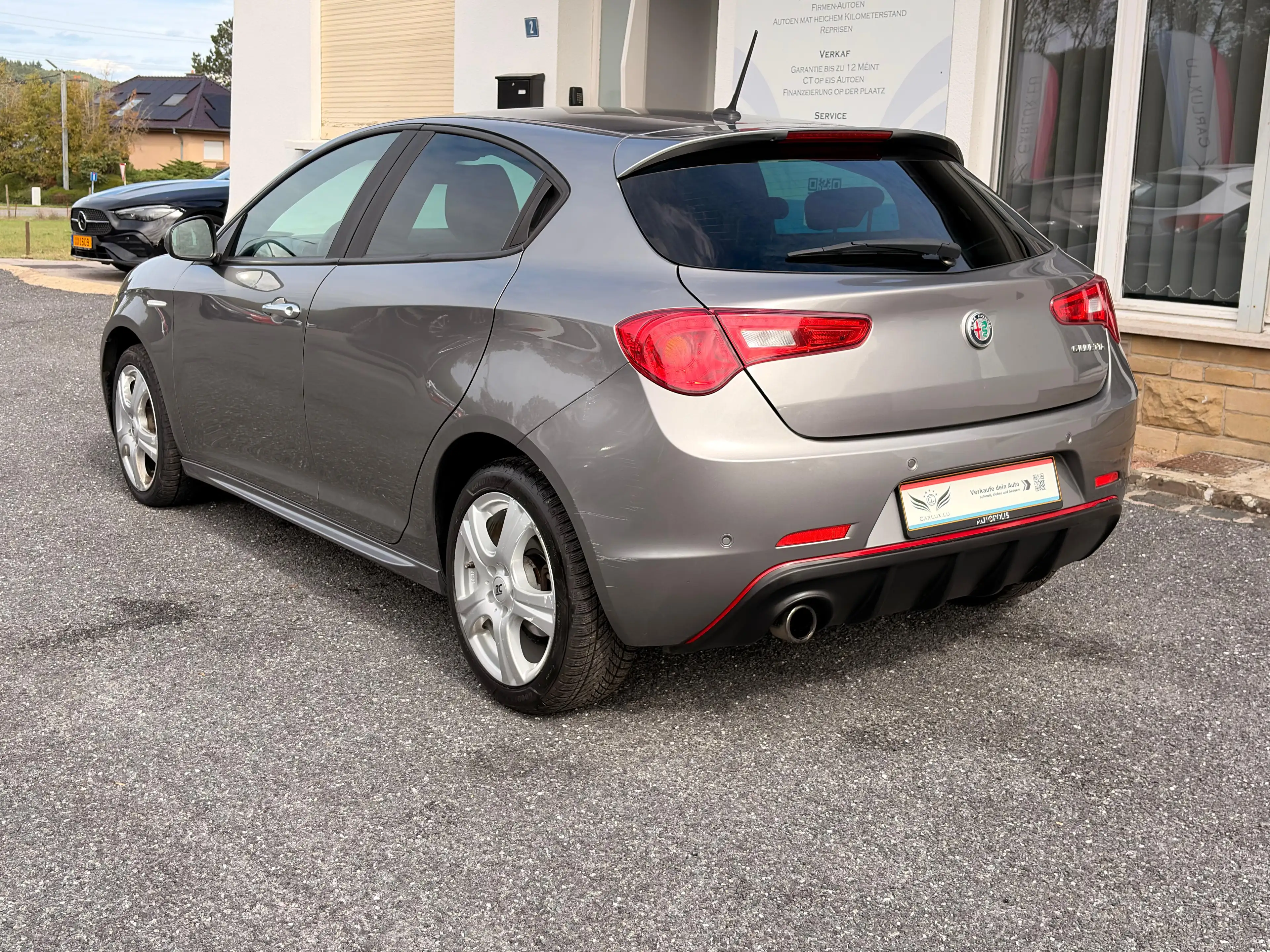 Alfa Romeo Giulietta Sport — photo 15