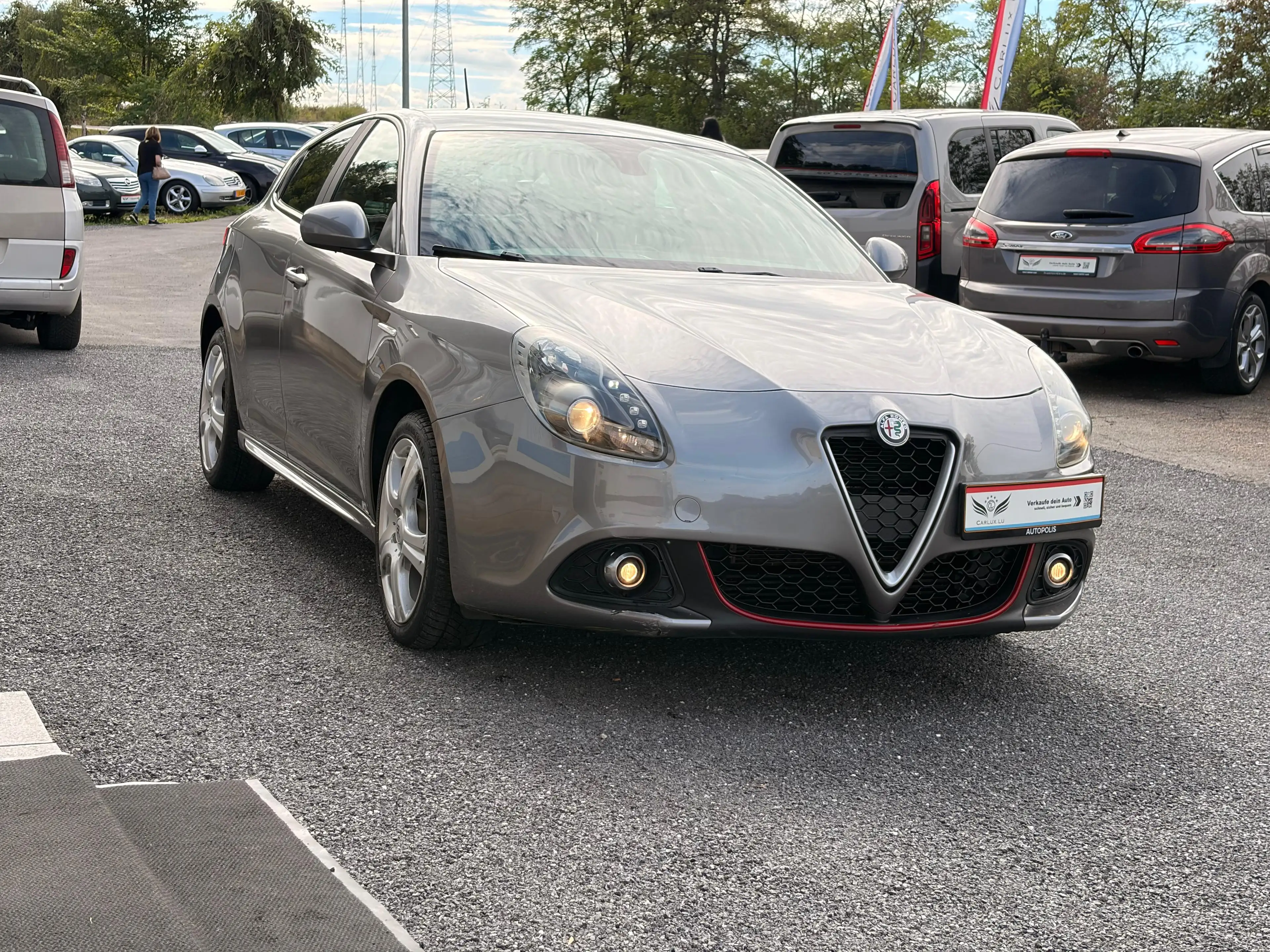 Alfa Romeo Giulietta Sport — photo 4