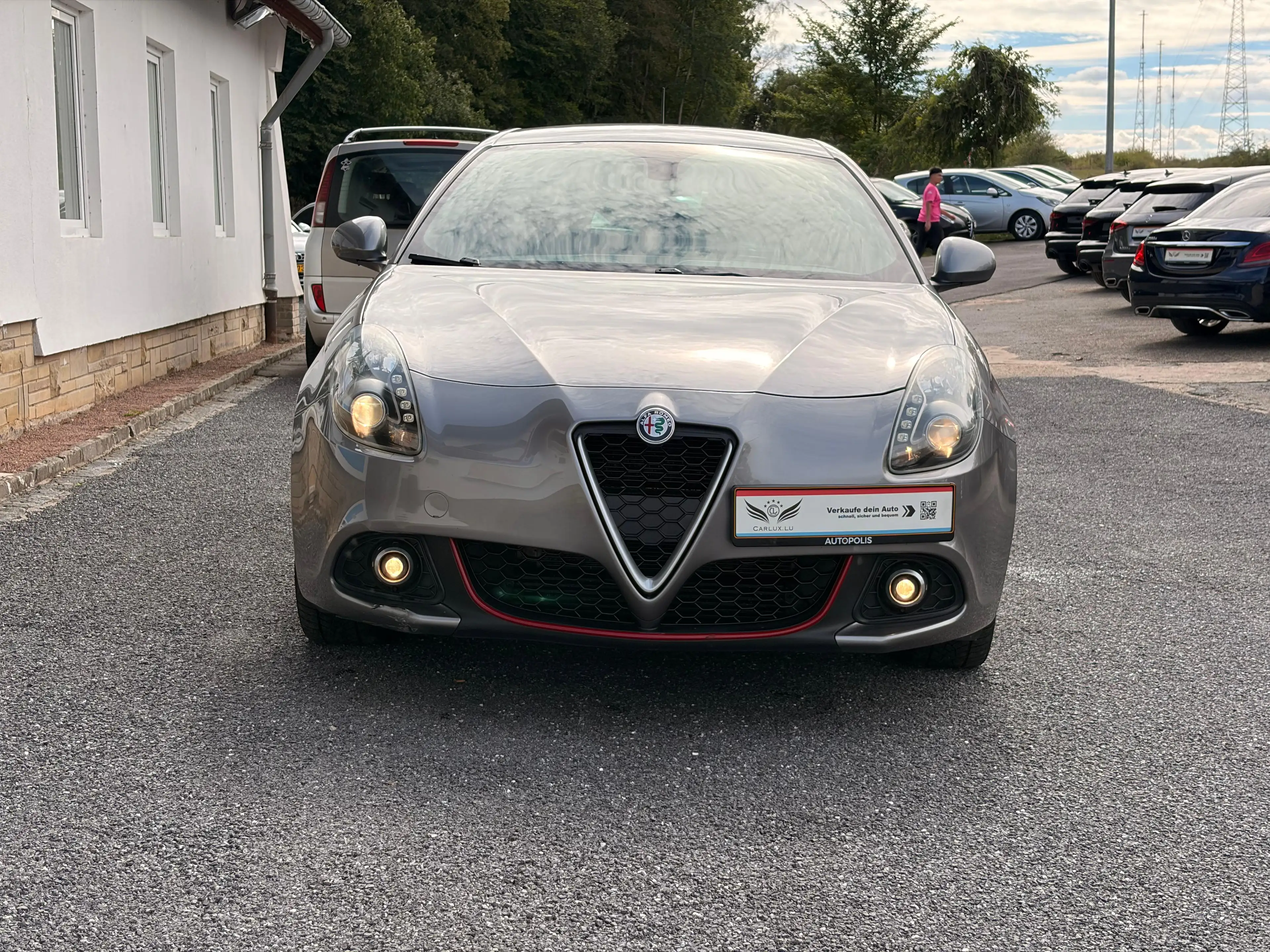 Alfa Romeo Giulietta Sport — photo 3