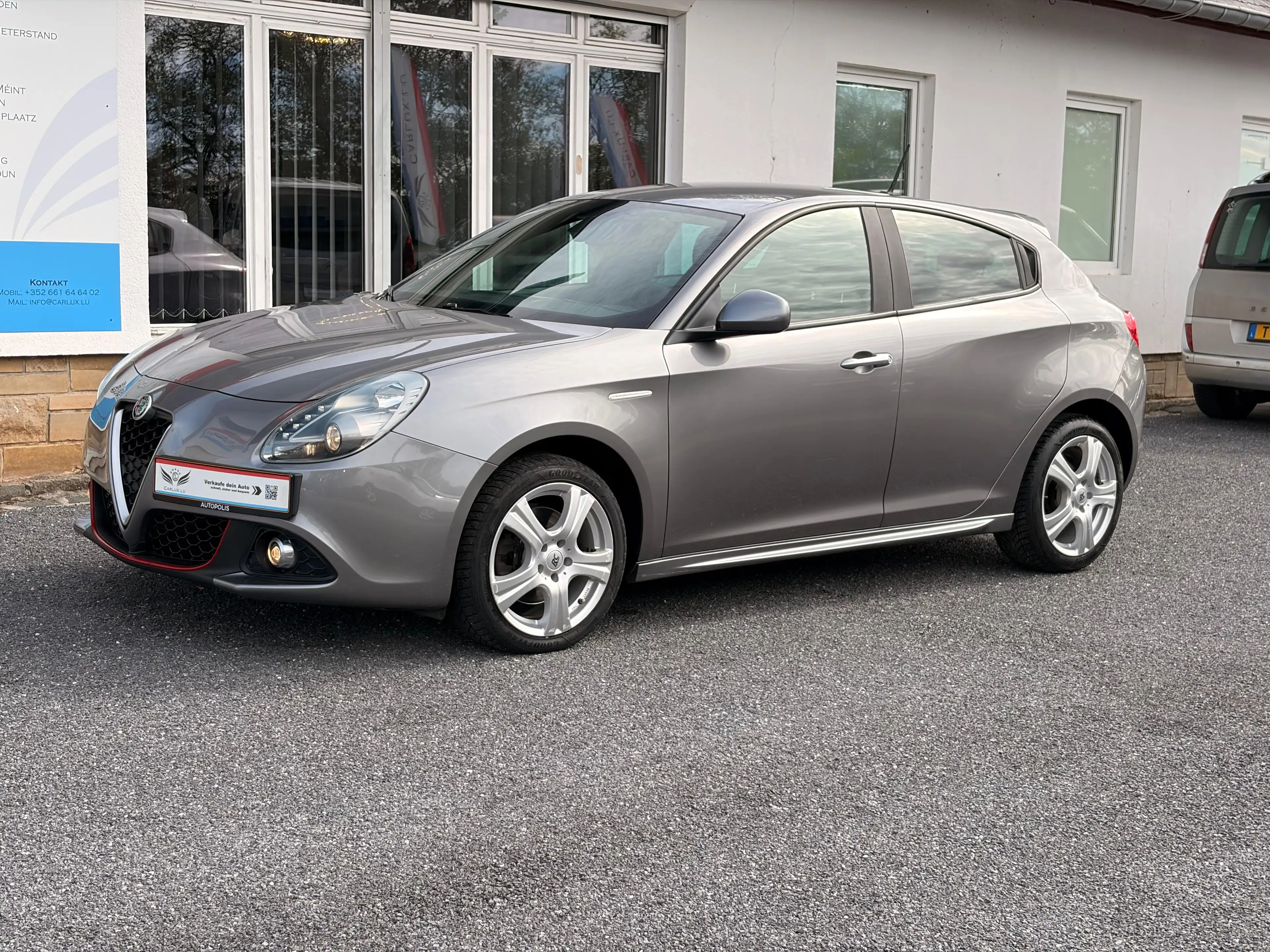 Alfa Romeo Giulietta Sport — photo 2