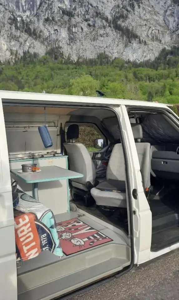 Volkswagen T4 California Camping VW, foto 4
