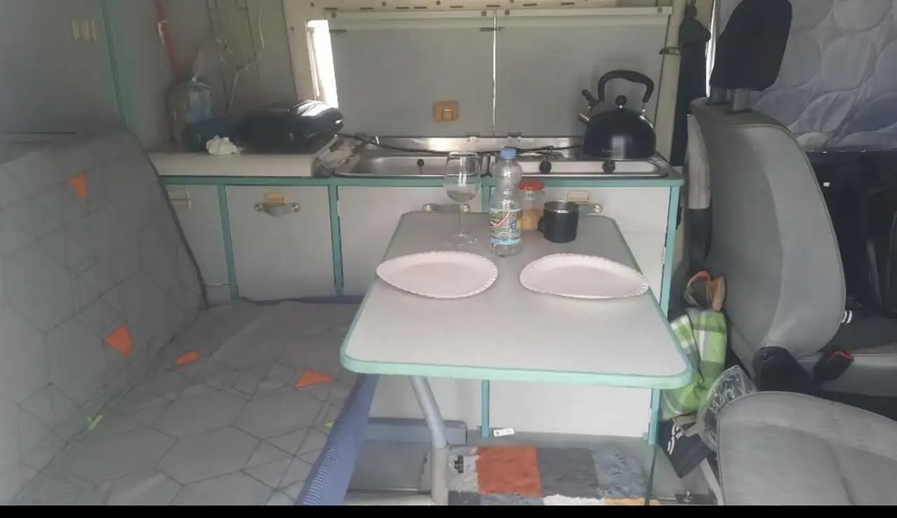 Volkswagen T4 California Camping VW, foto 8