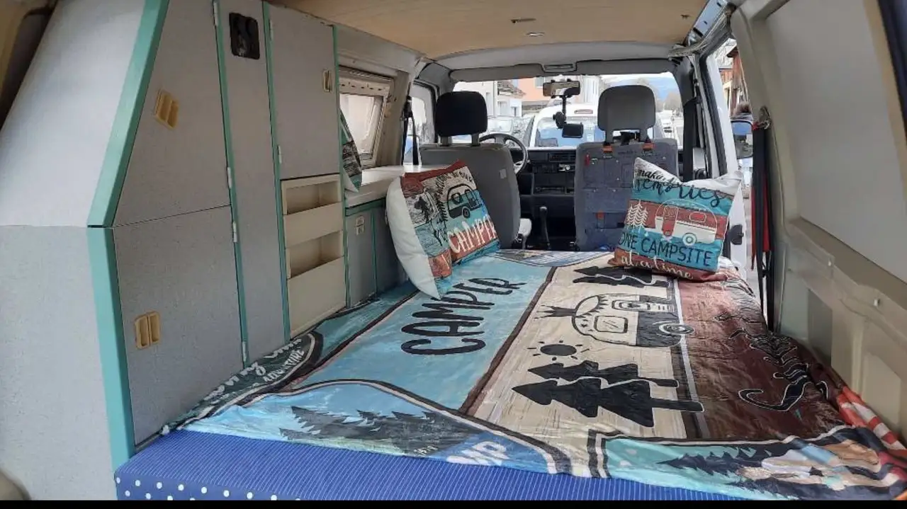 Volkswagen T4 California Camping VW, foto 5