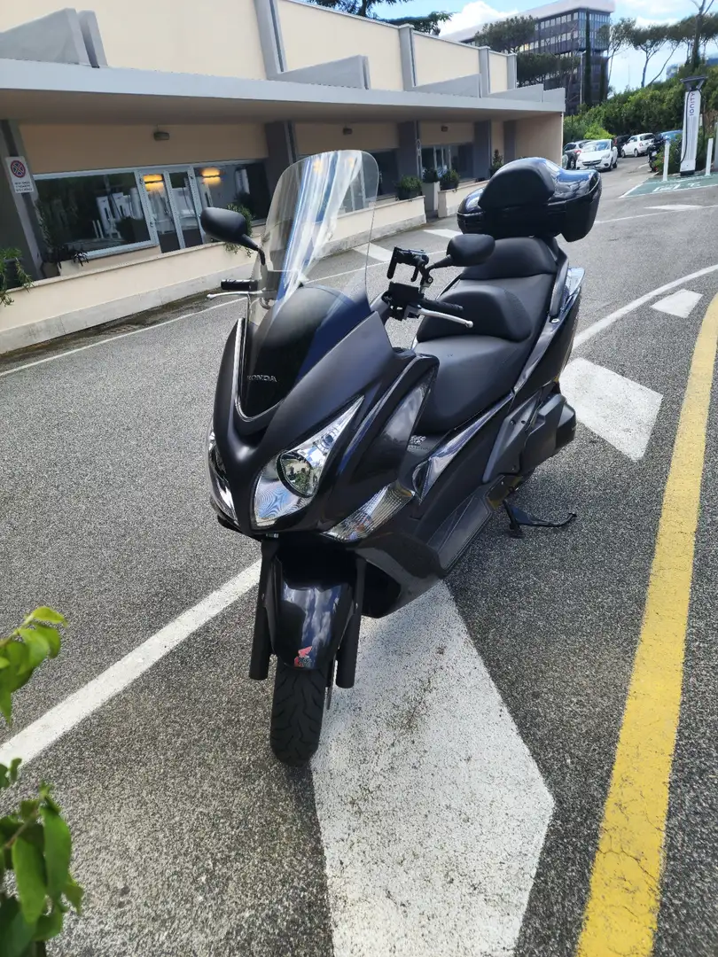 Honda SW-T 400 HONDA SILVER WING ABS Schwarz - 2
