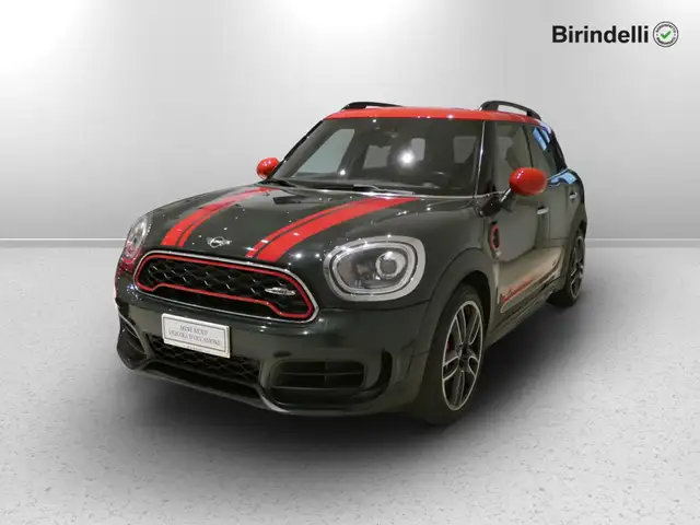 MINI John Cooper Works Countryman 2.0 John Cooper Works all4